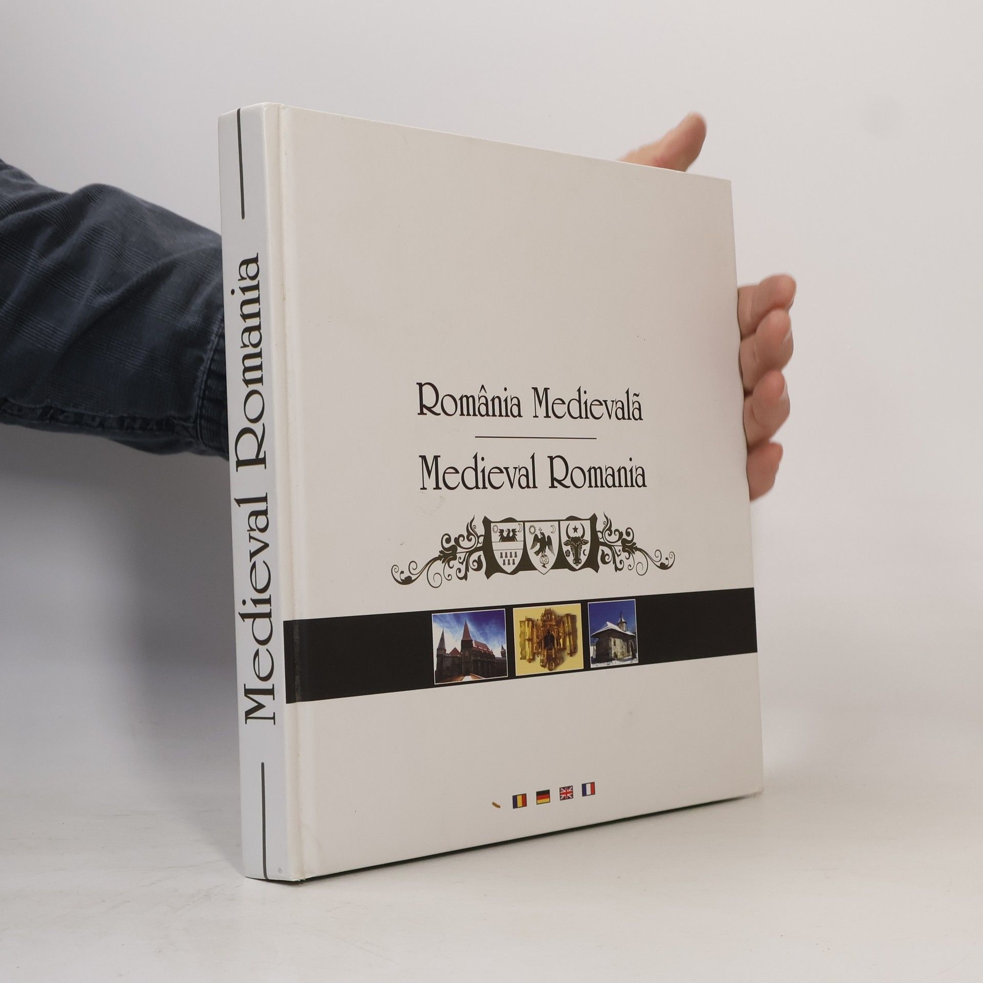 Auteurscollectief România Medievală. Medieval Romania