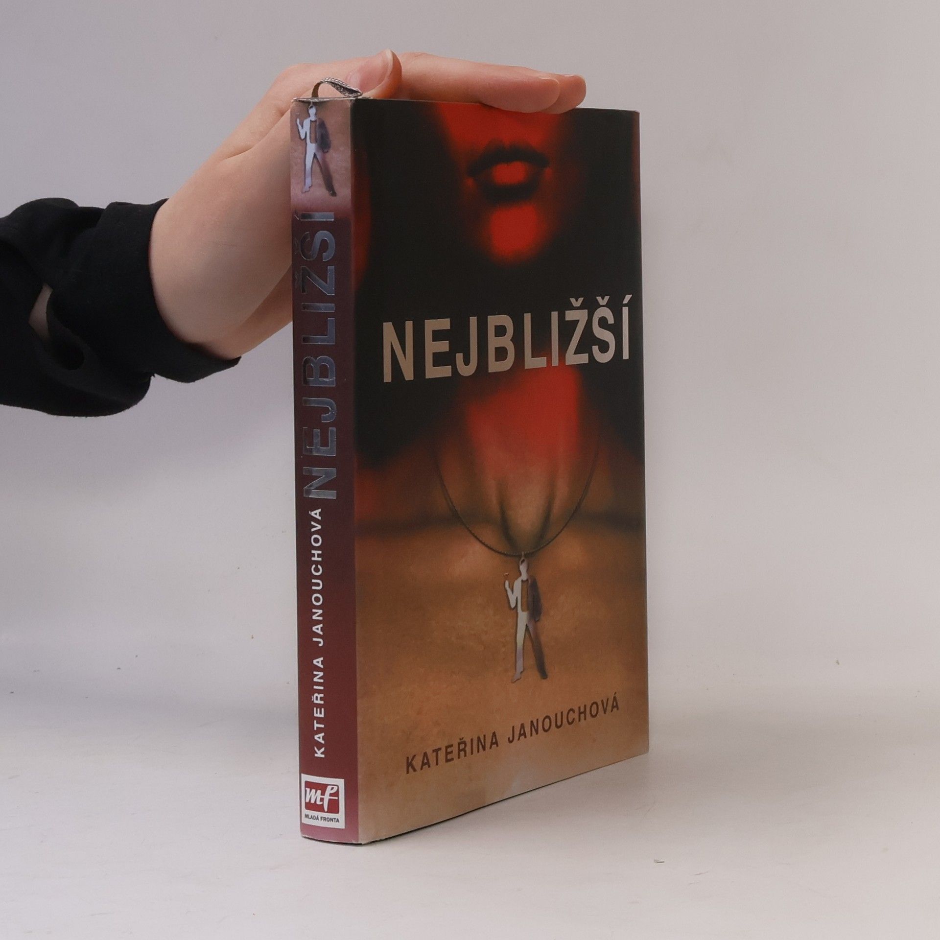 Katerina Janouch Nejbližší