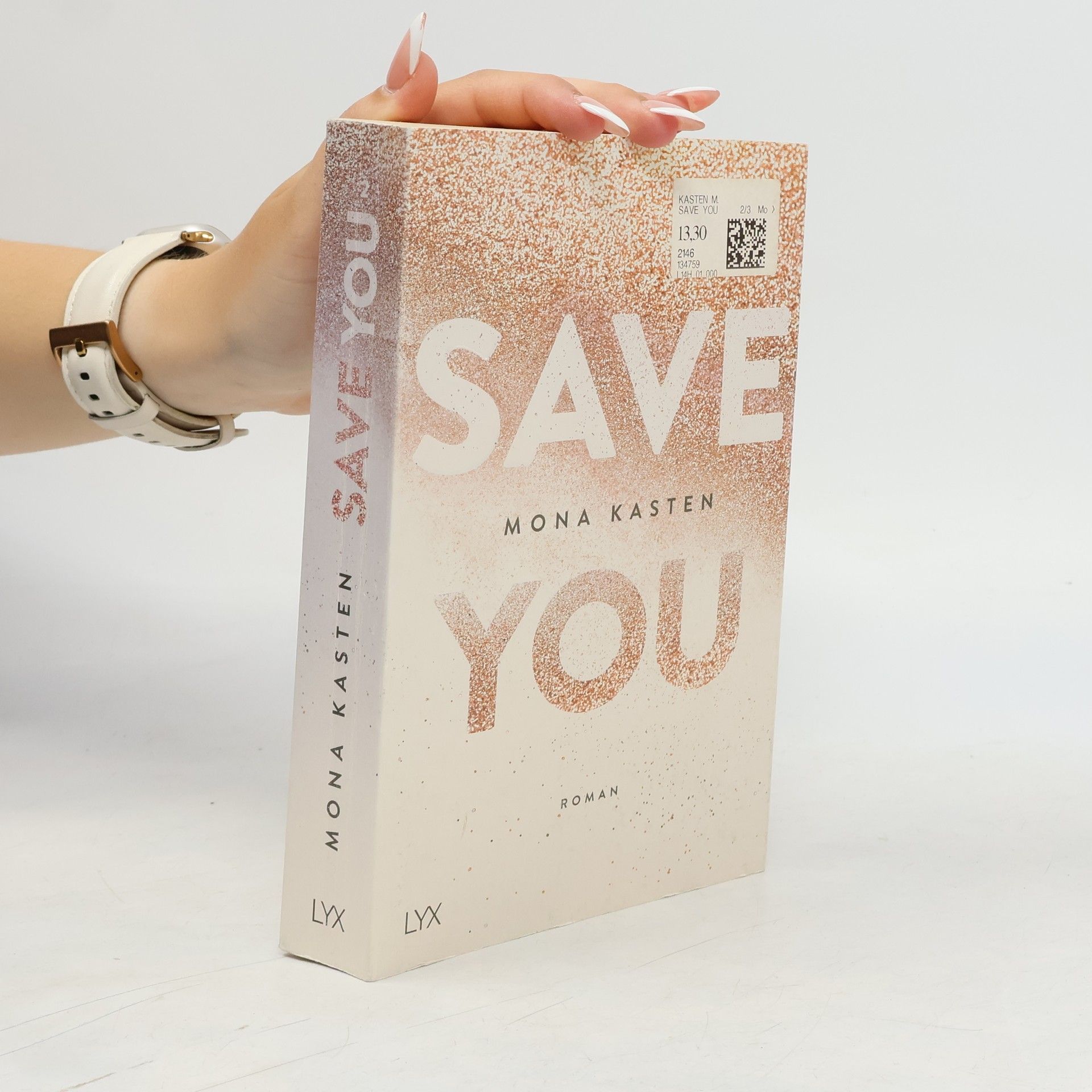 Mona Kasten Save You
