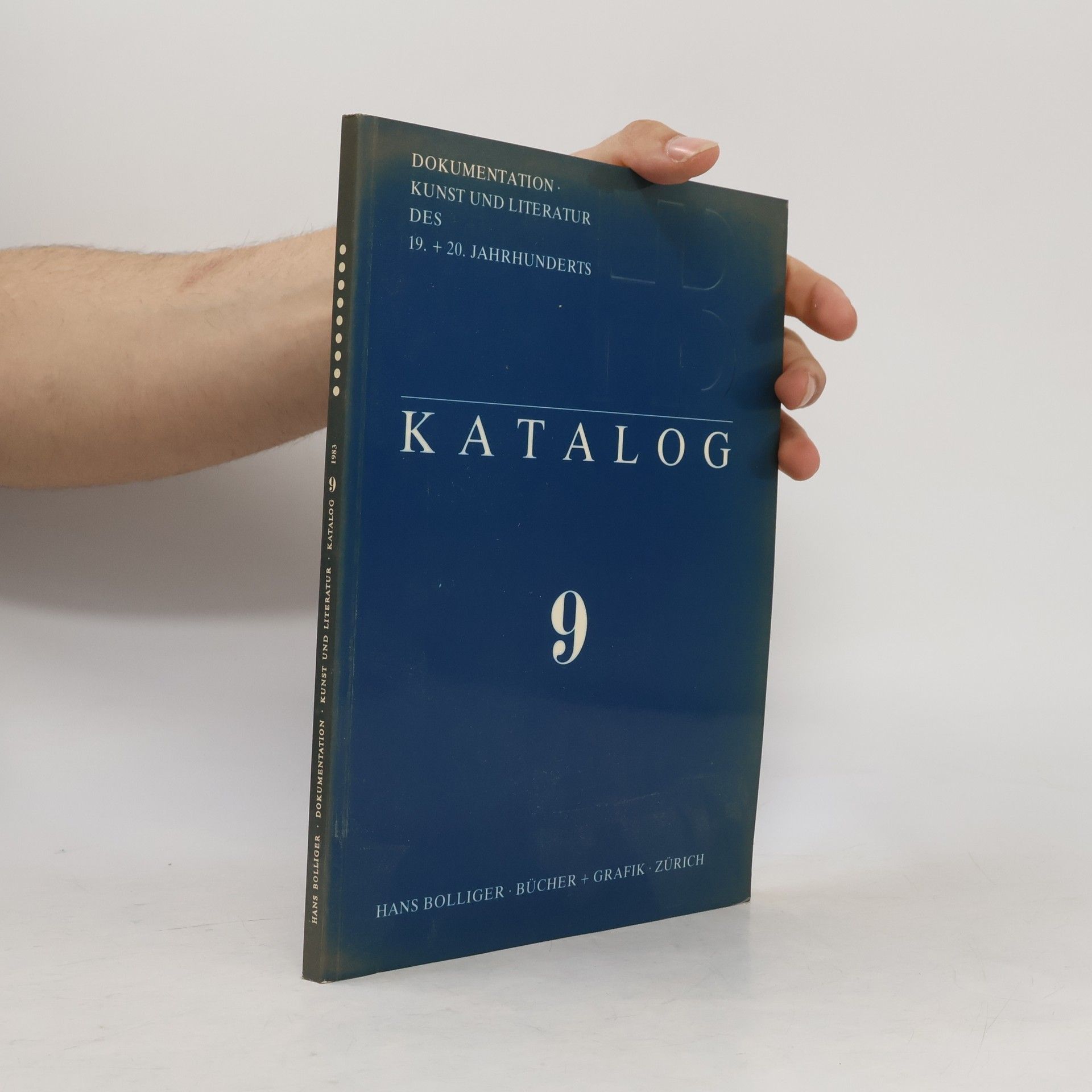 Autorenkollektiv Katalog 9