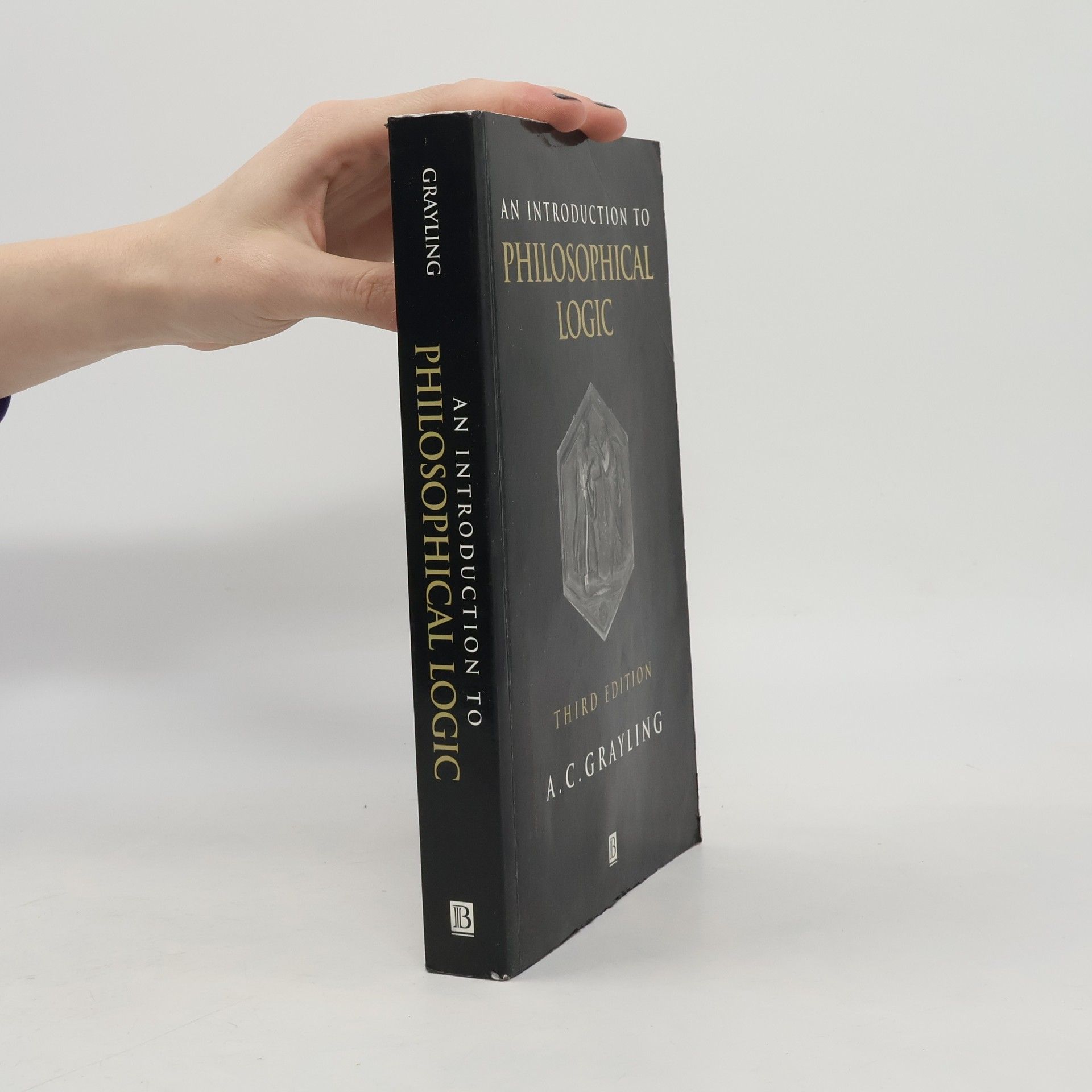 Anthony C. Grayling An Introduction to Philosophical Logic: Third Edition