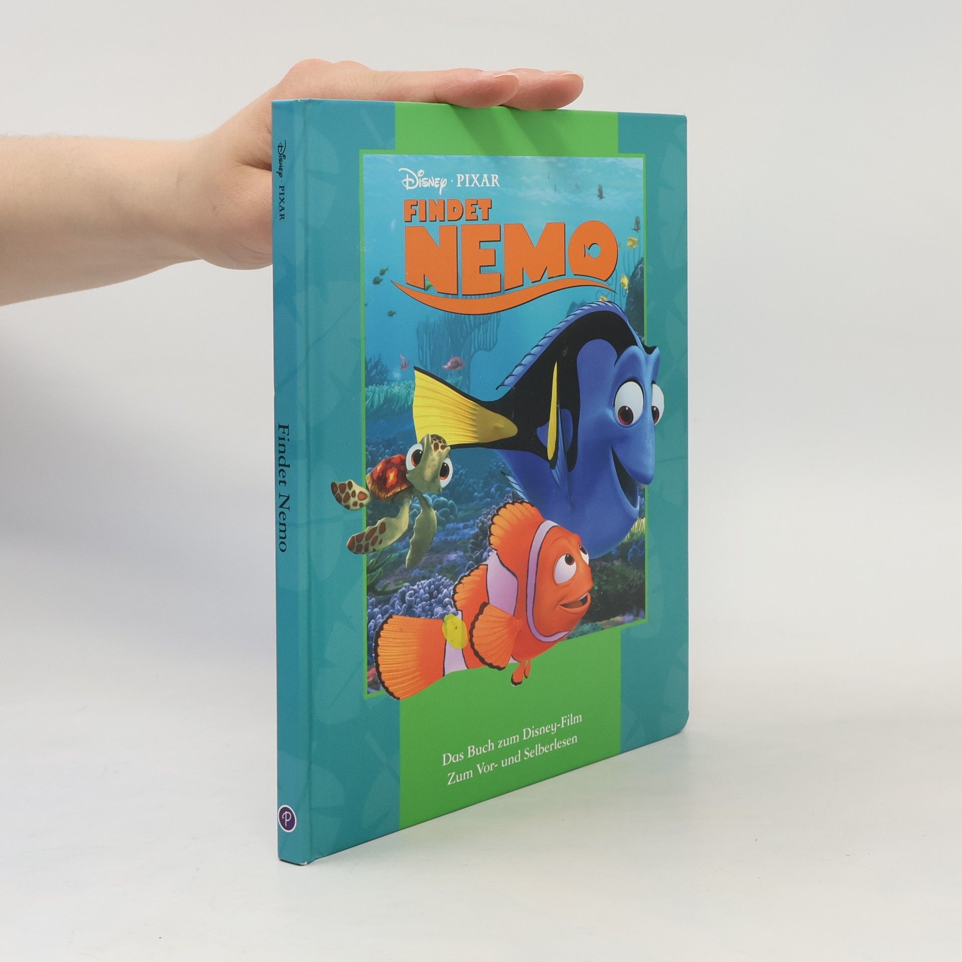 Ronald Kidd Findet Nemo