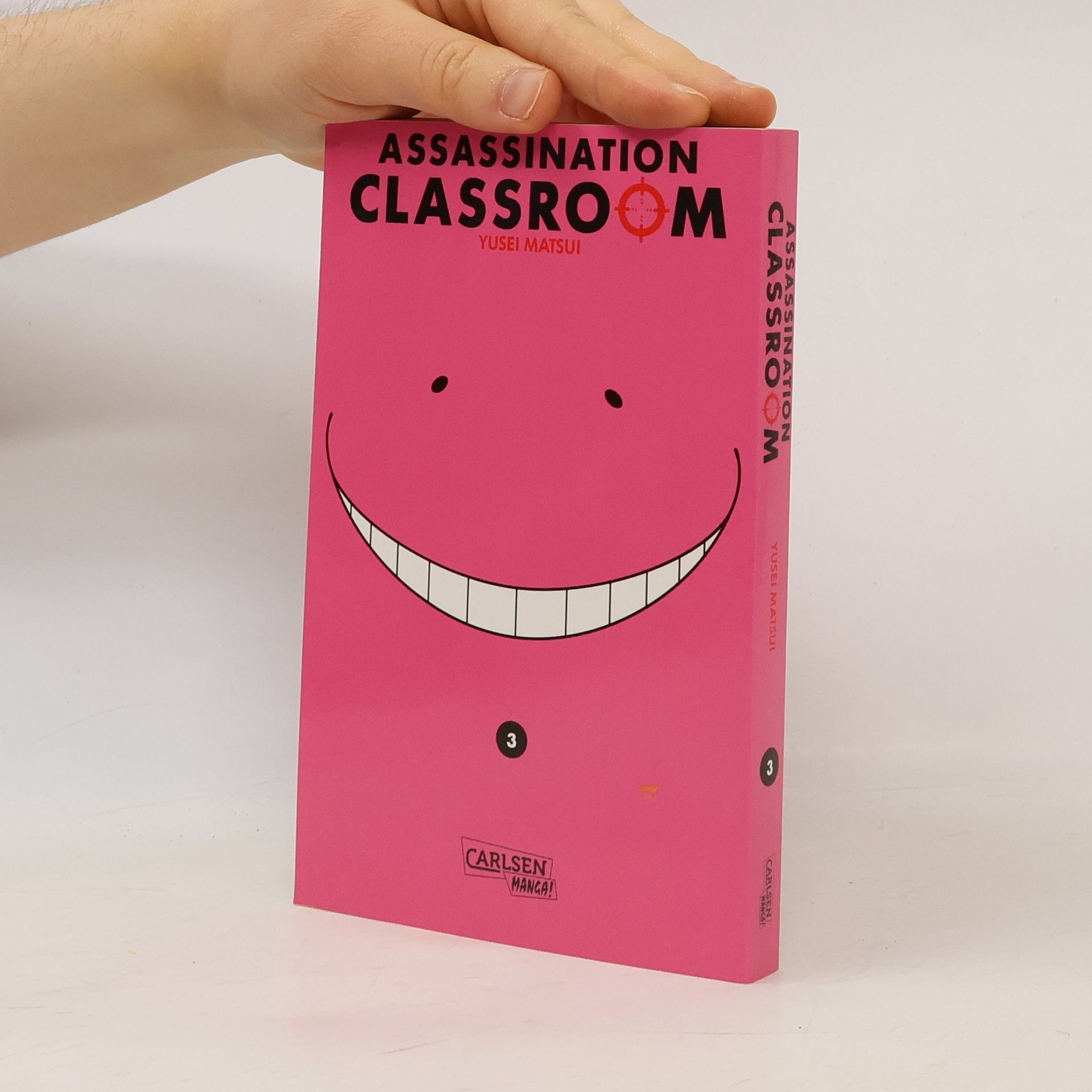 Yusei Matsui Assassination classroom 3