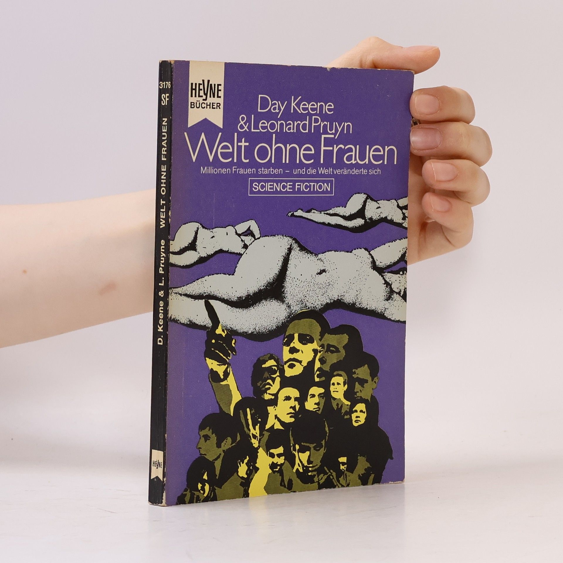 Leonard Pruyn Welt ohne Frauen