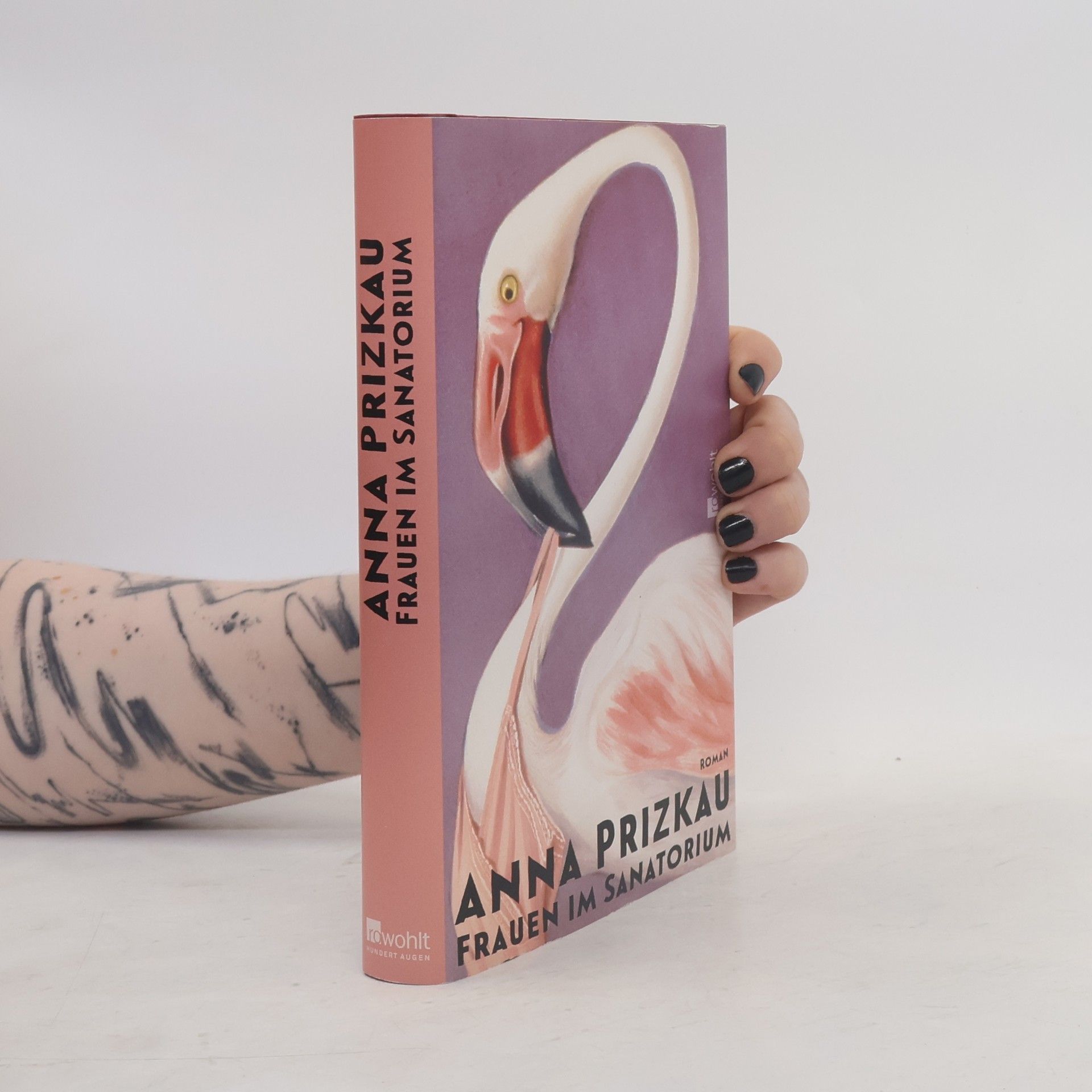 Anna Prizkau Frauen im Sanatorium