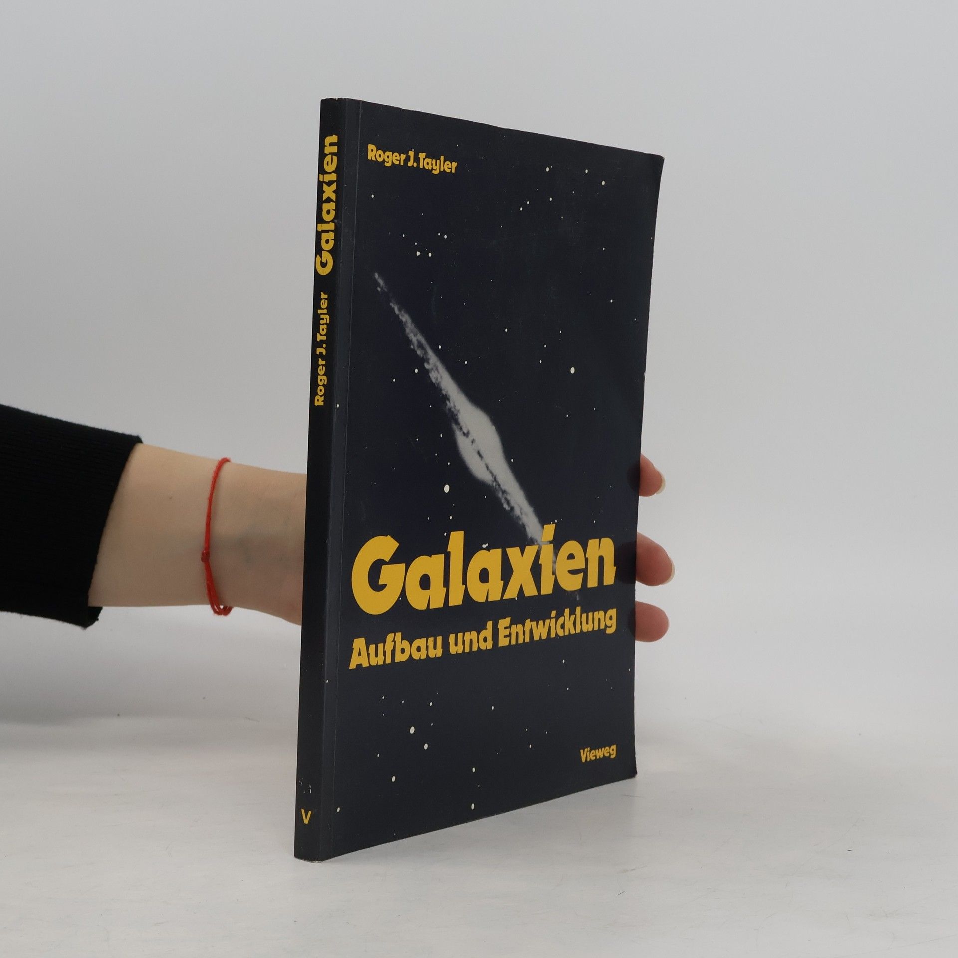 Roger J. Tayler Galaxien