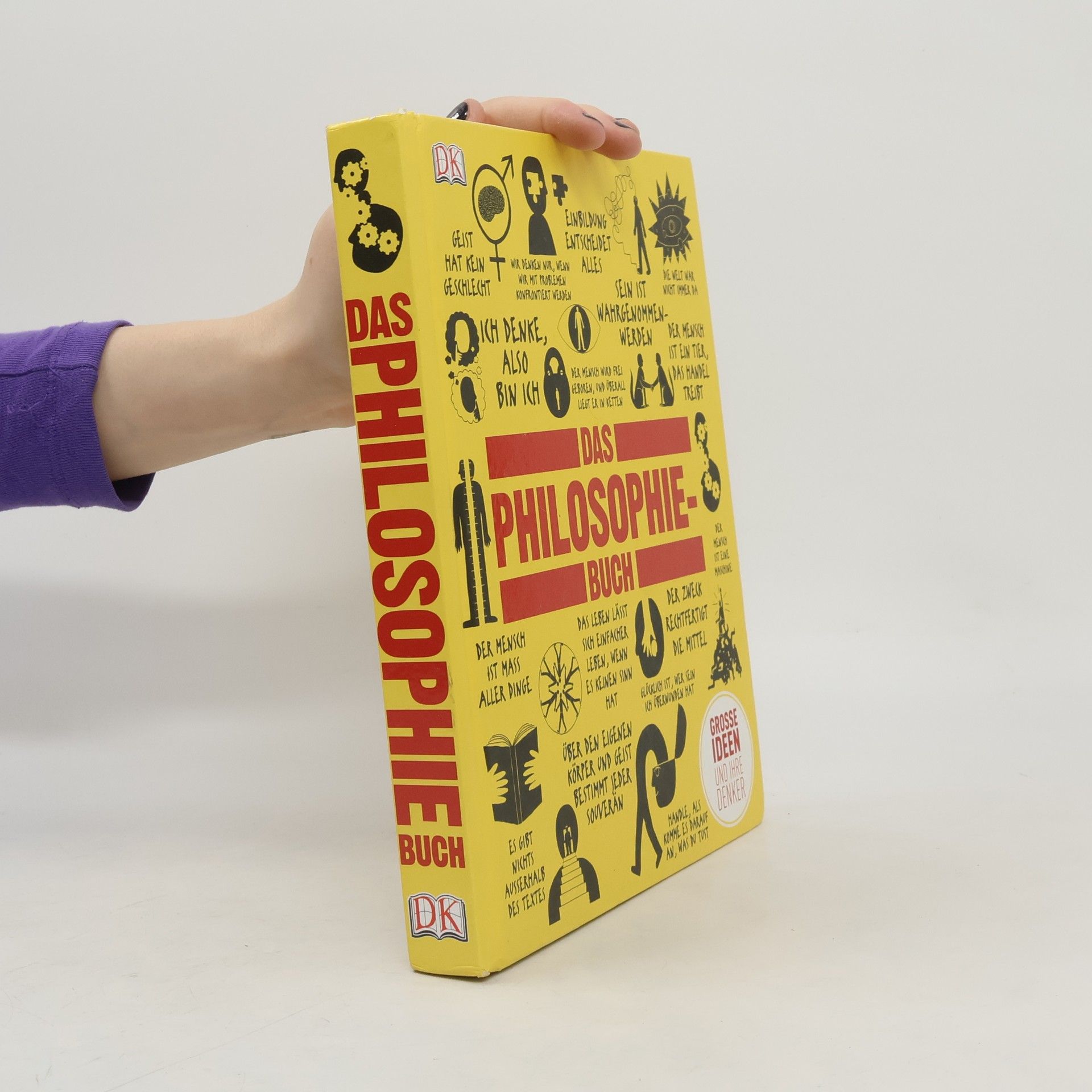 Autorenkollektiv Das Philosophie-Buch