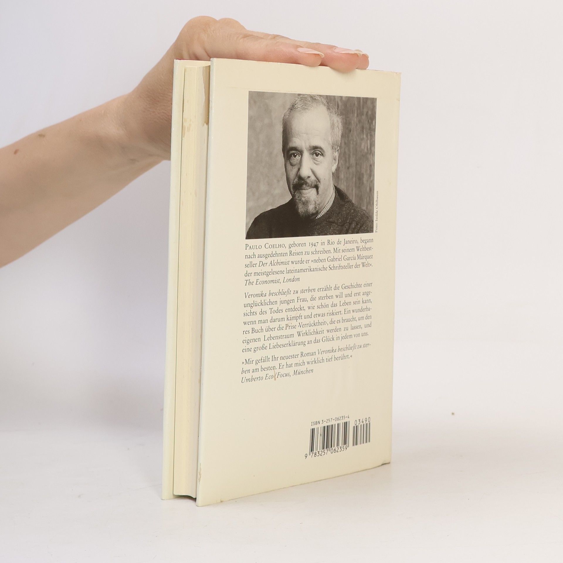 Paulo Coelho Veronika beschließt zu sterben