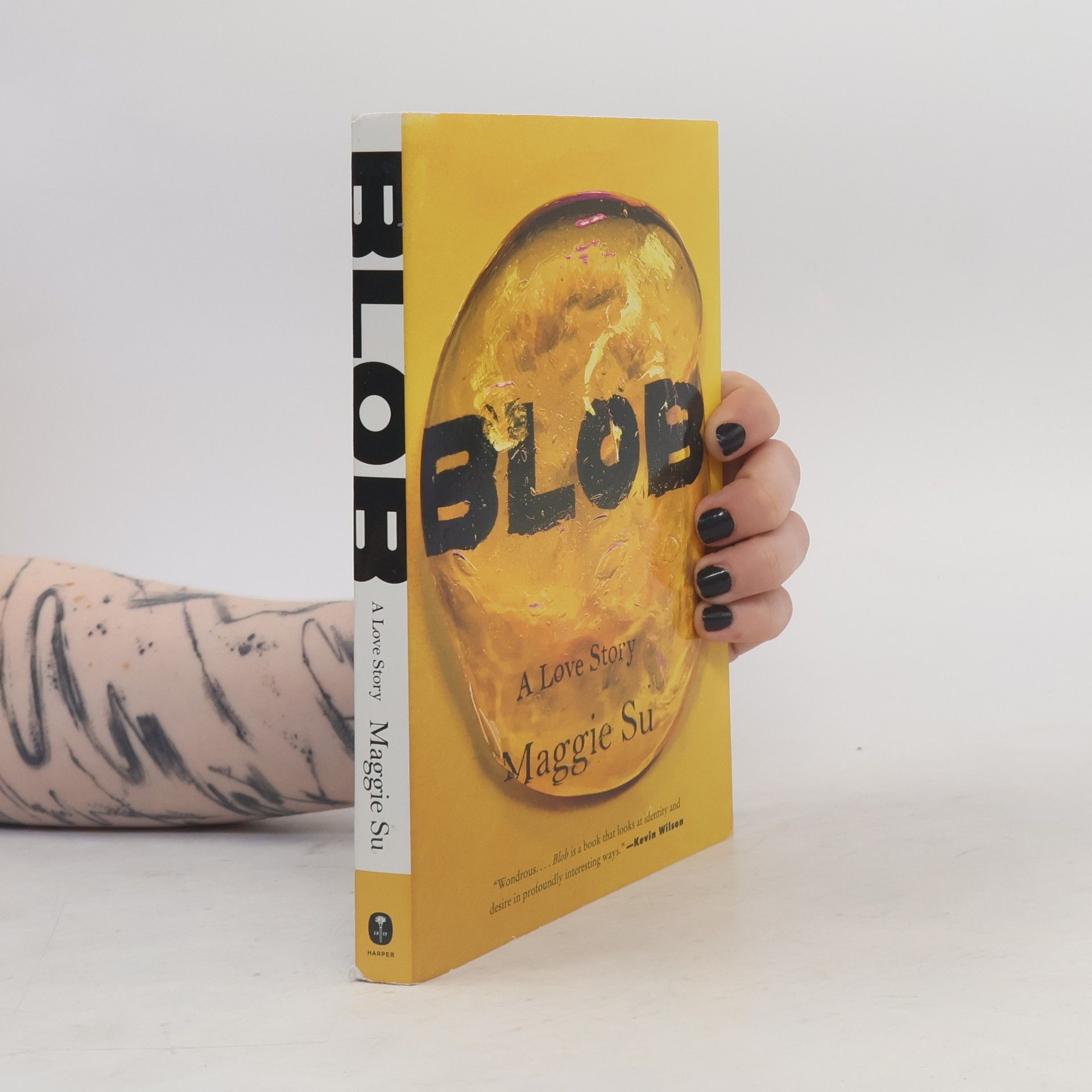 Maggie Su Blob