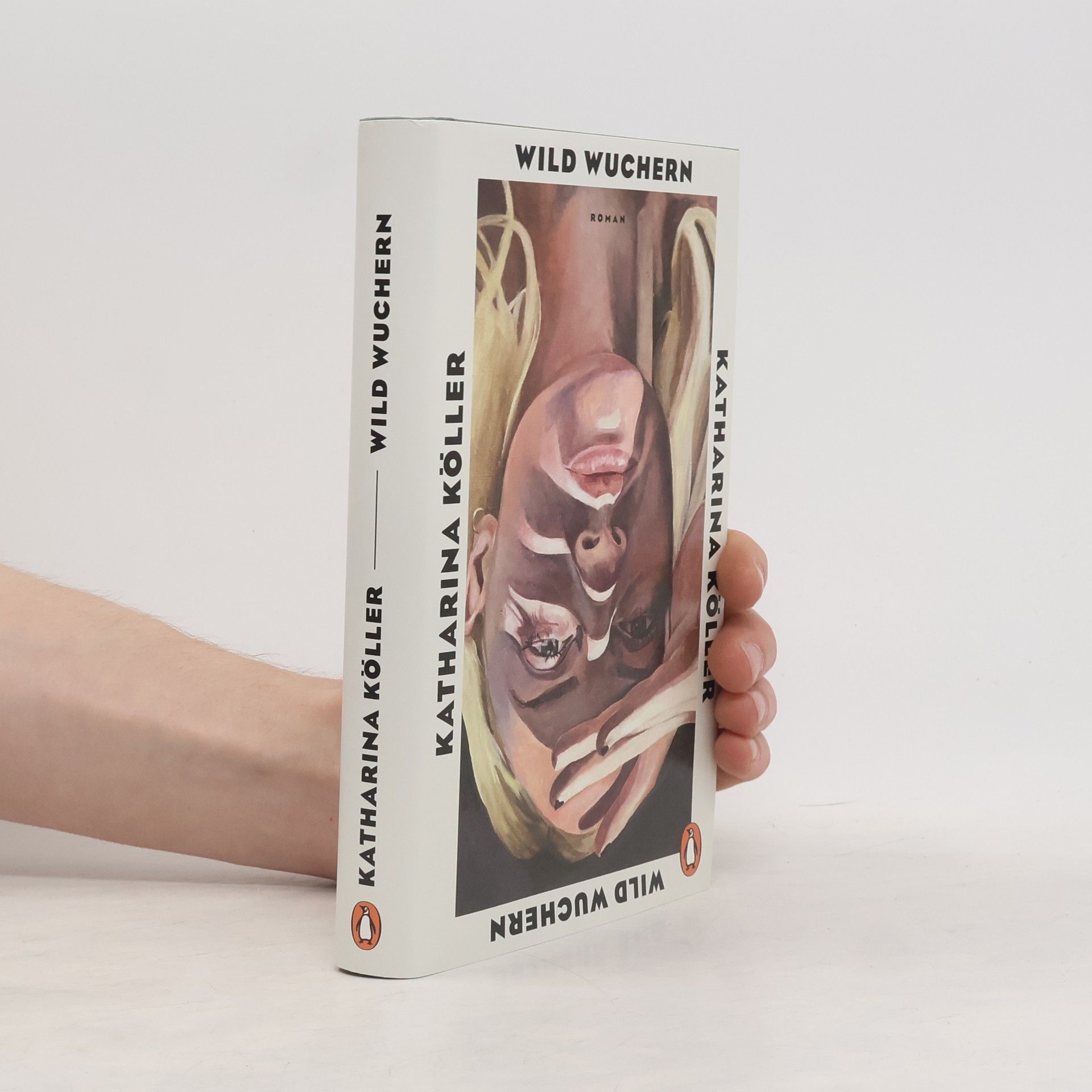 Katharina Köller Wild wuchern