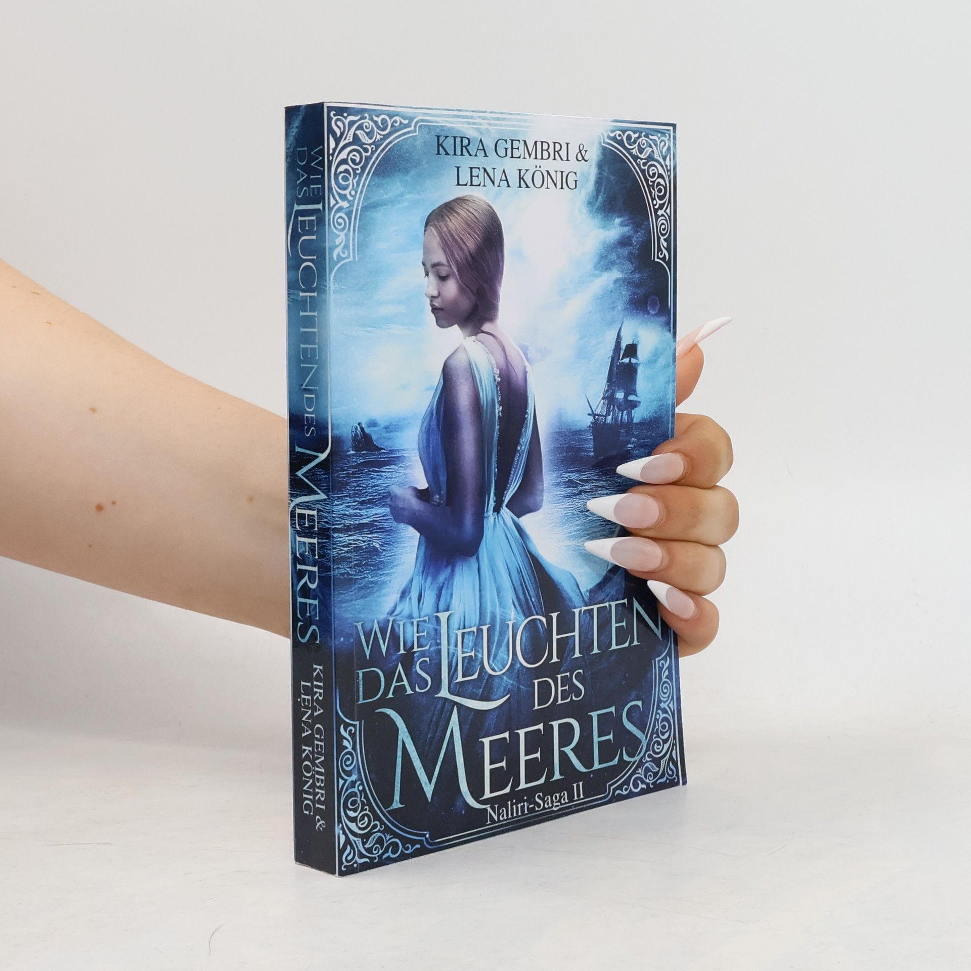 Lena König Wie das Leuchten des Meeres