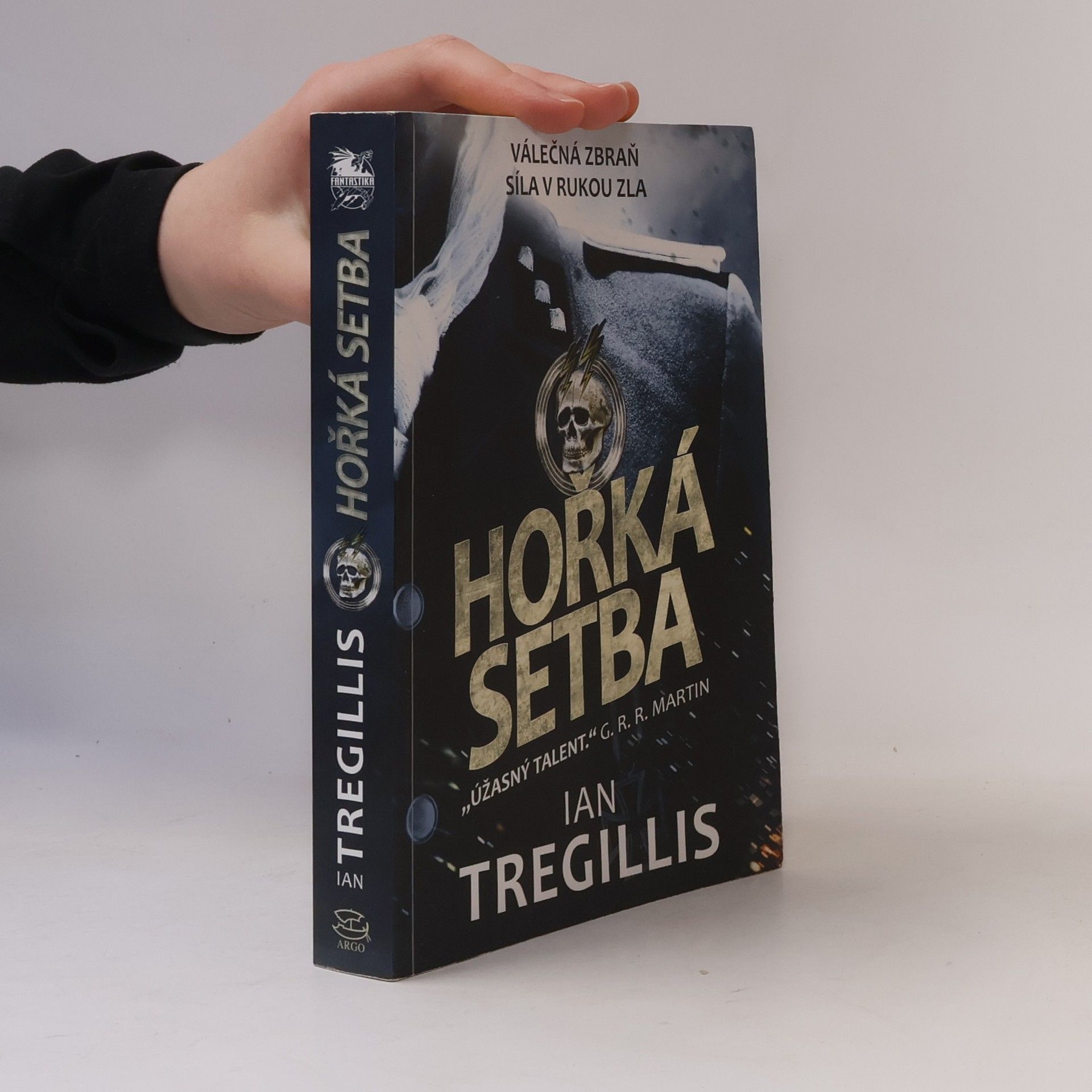 Ian Tregillis Hořká setba