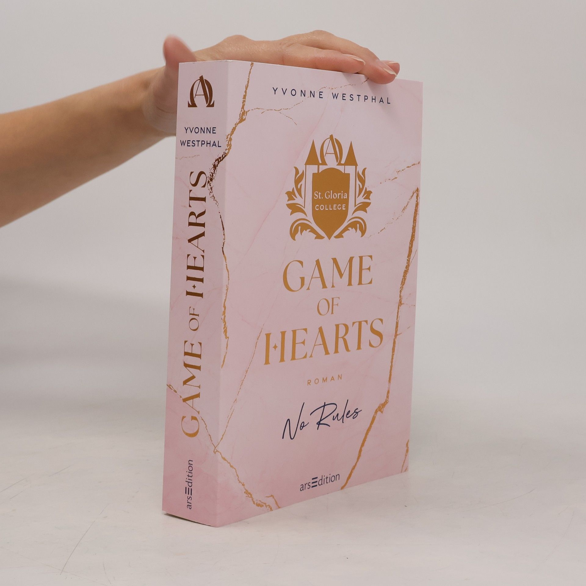 Yvonne Westphal Game of hearts