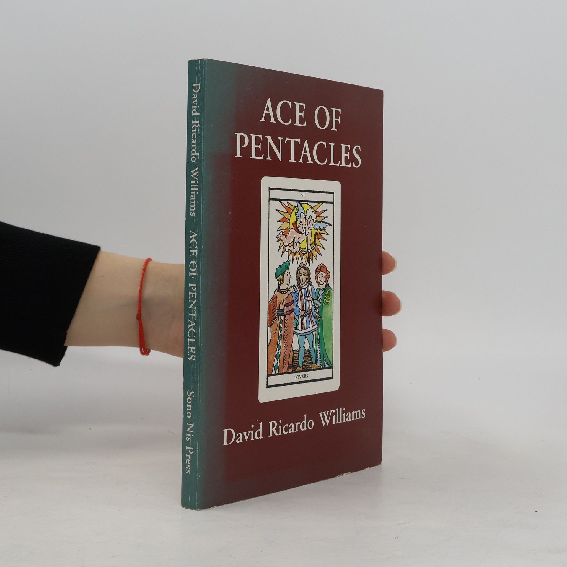 David Ricardo Williams Ace of Pentacles