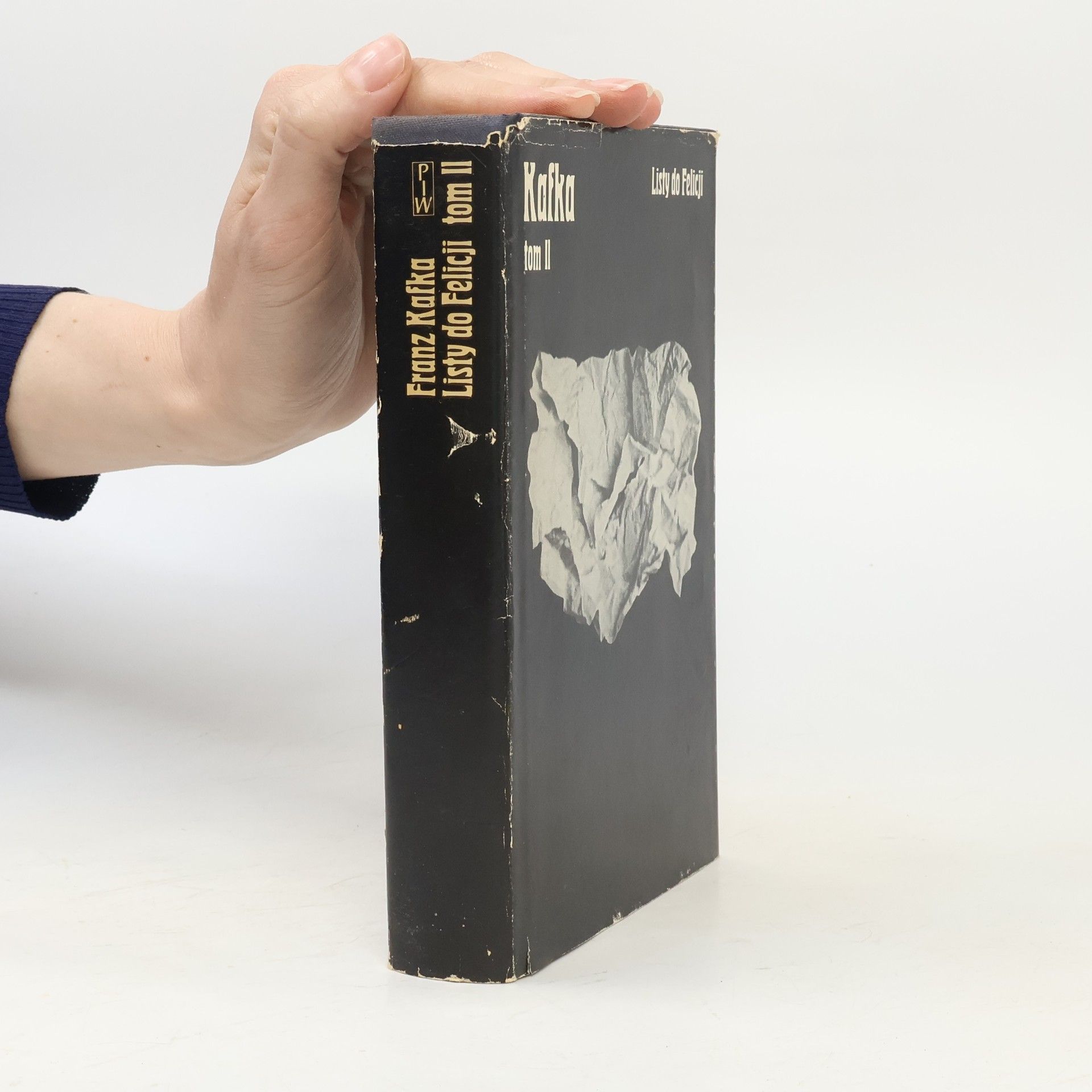 Franz Kafka Listy do Felicji II