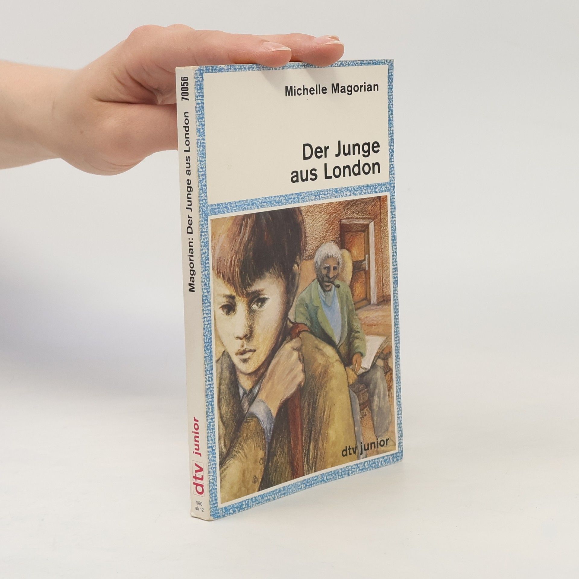 Michelle Magorian Der Junge aus London