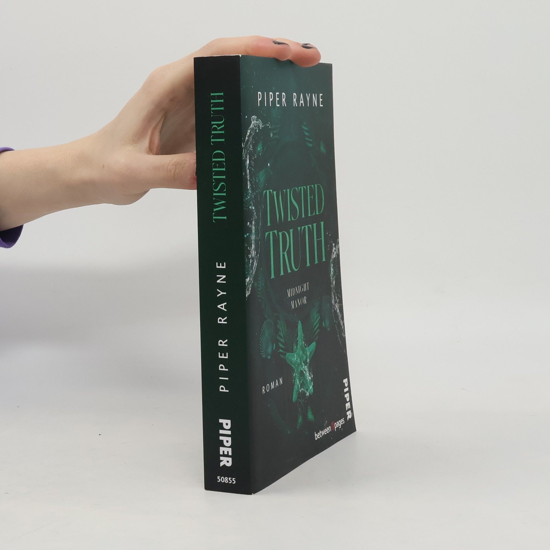 Piper Rayne Midnight Manor - 4: Twisted Truth
