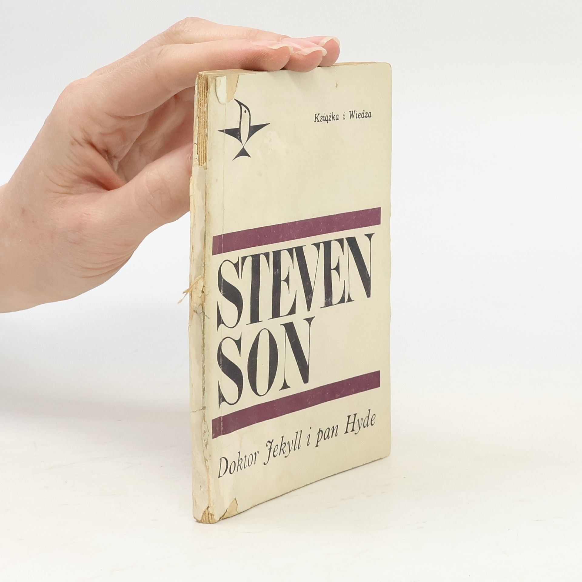Robert Louis Stevenson Doktor Jekyll i Pan Hyde