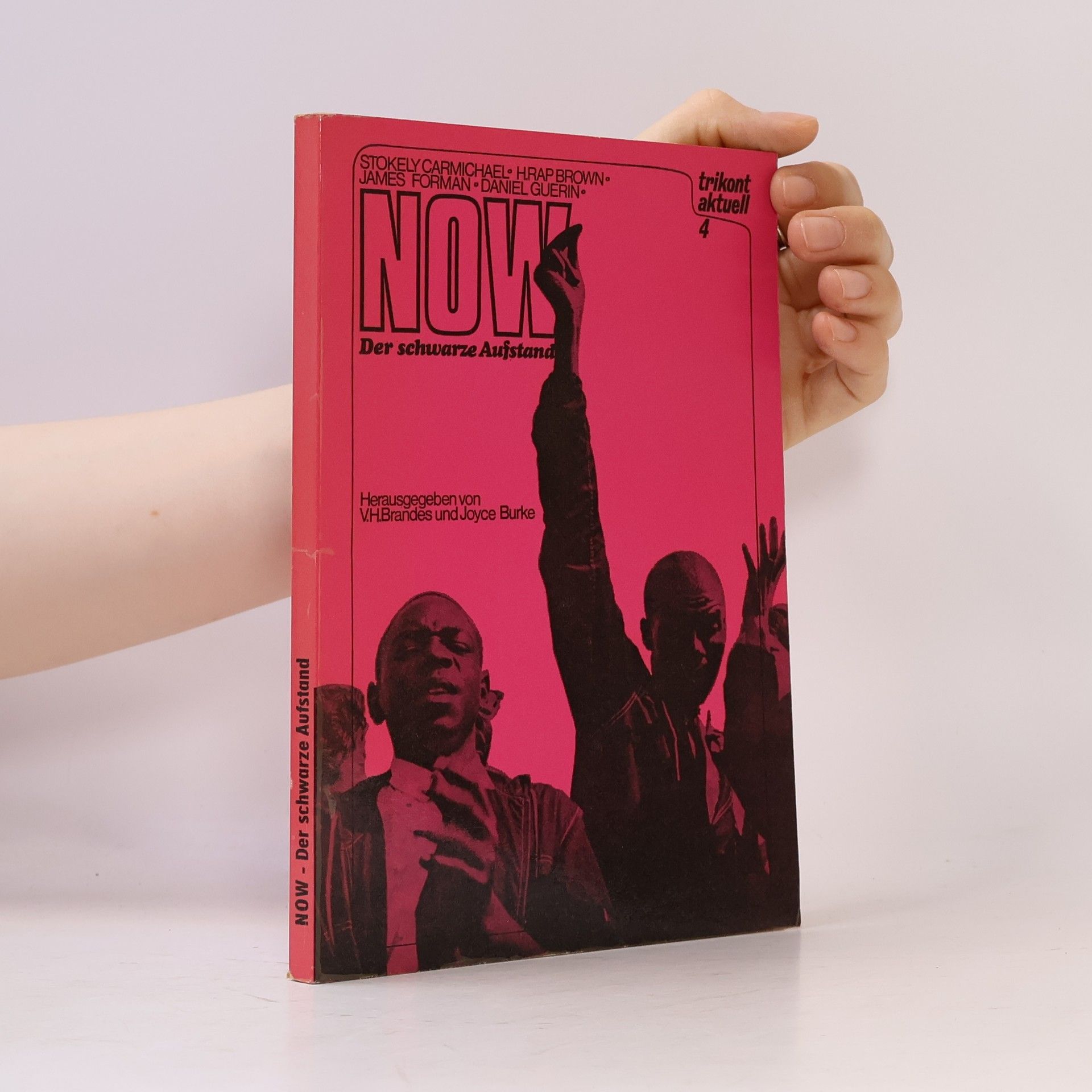 Autorenkollektiv NOW: Der schwarze Aufstand