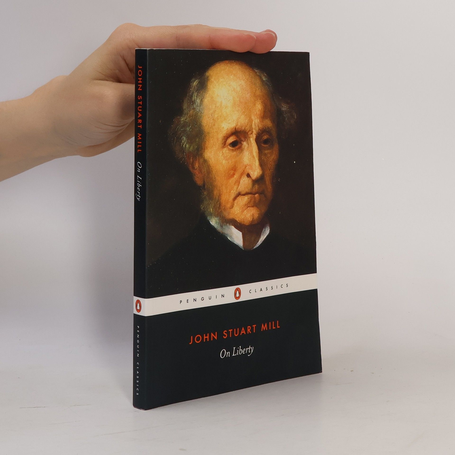 John Stuart Mill On liberty