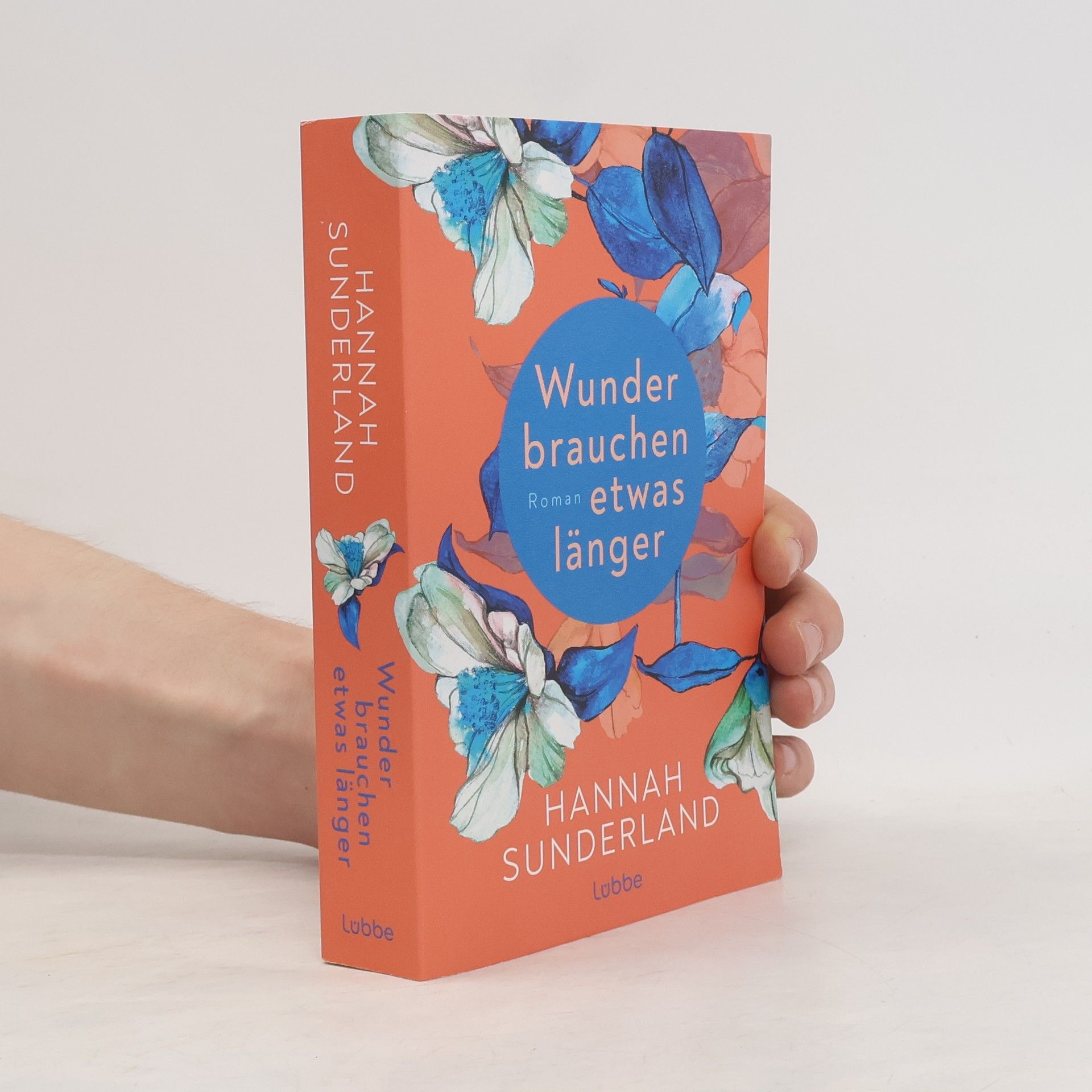 Hannah Sunderland Wunder brauchen etwas länger