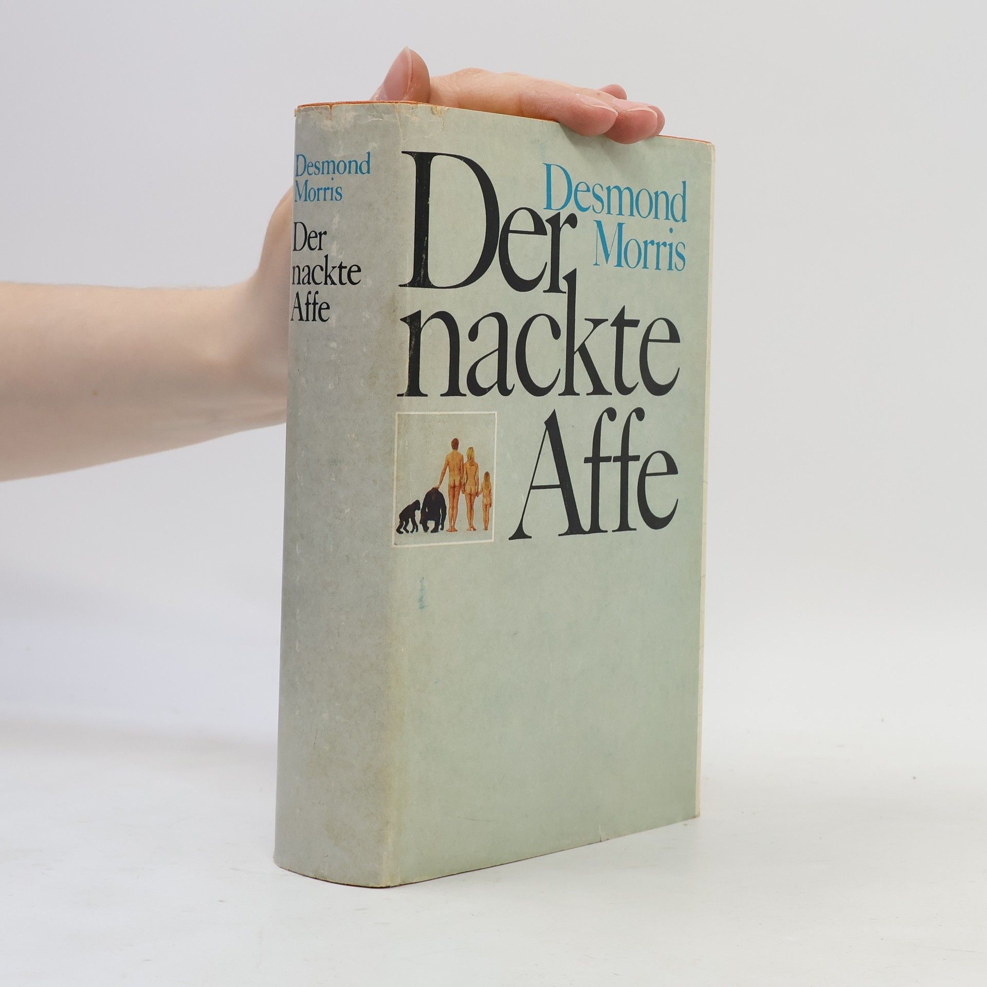 Der nackte Affe