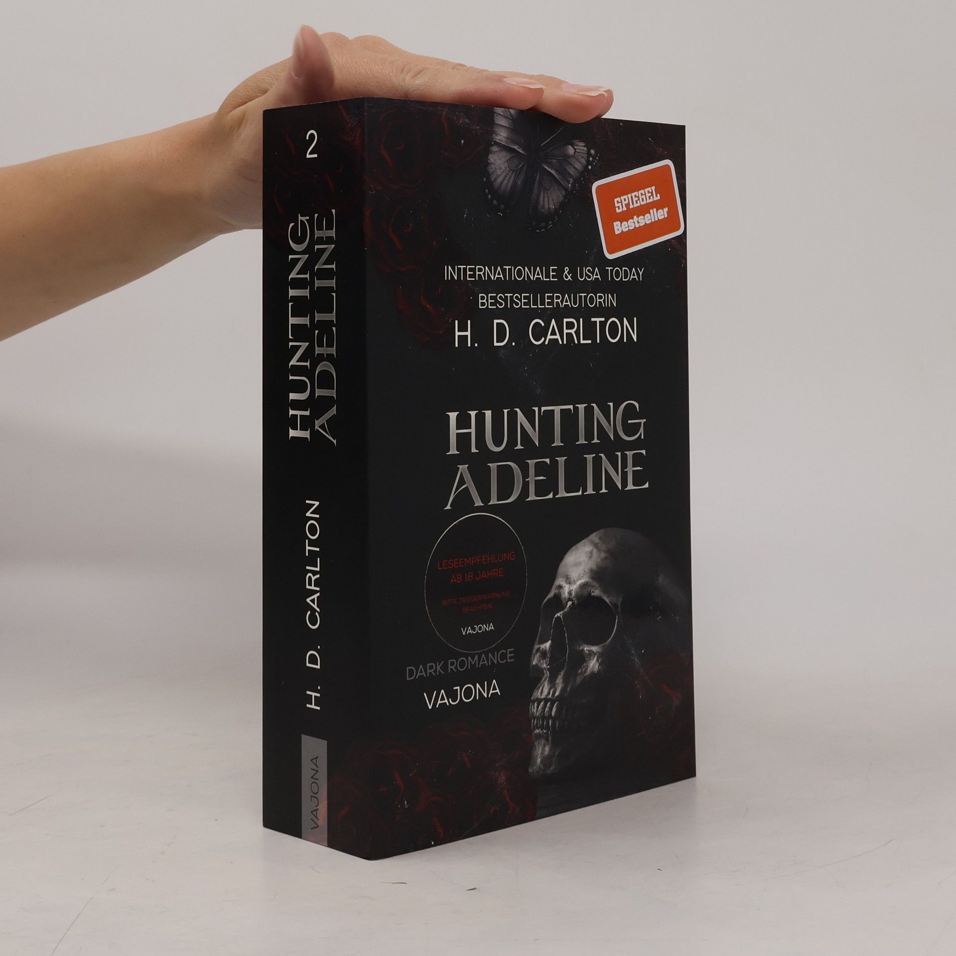 H. D. Carlton Hunting Adeline 2