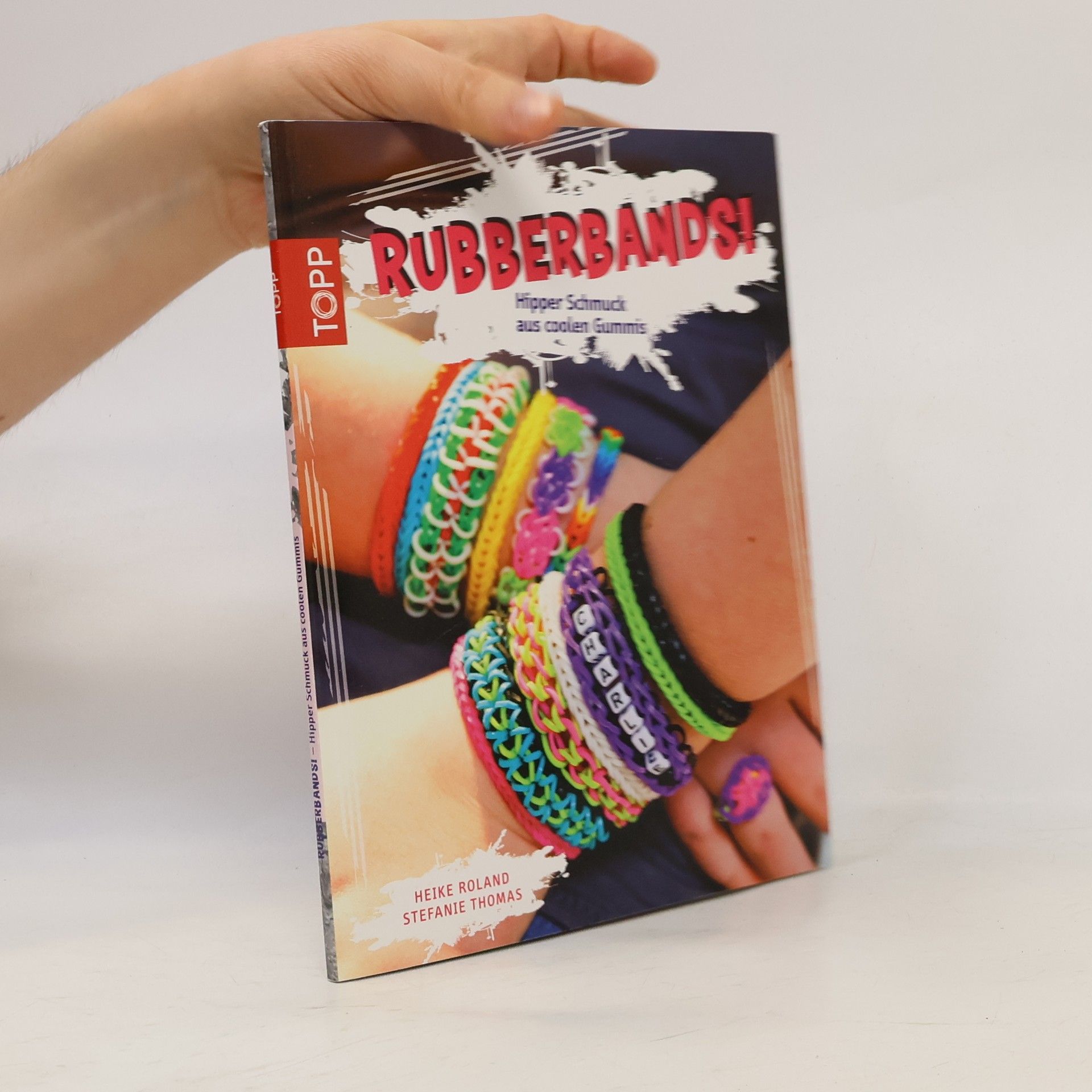 Heike Roland Rubberbands!