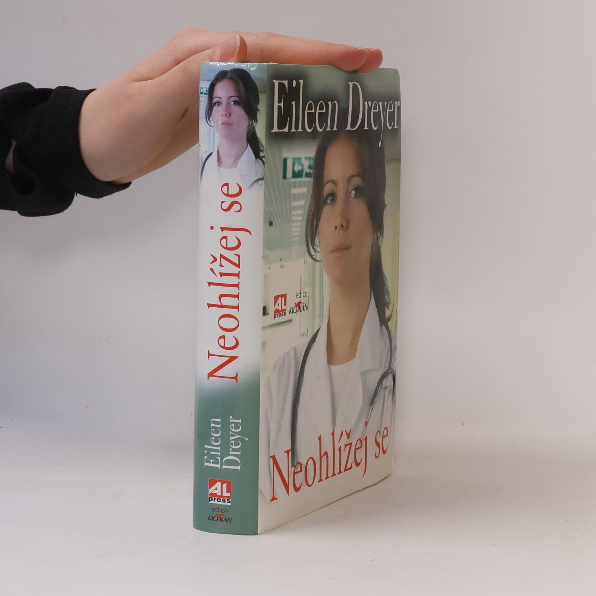 Eileen Dreyer Neohlížej se