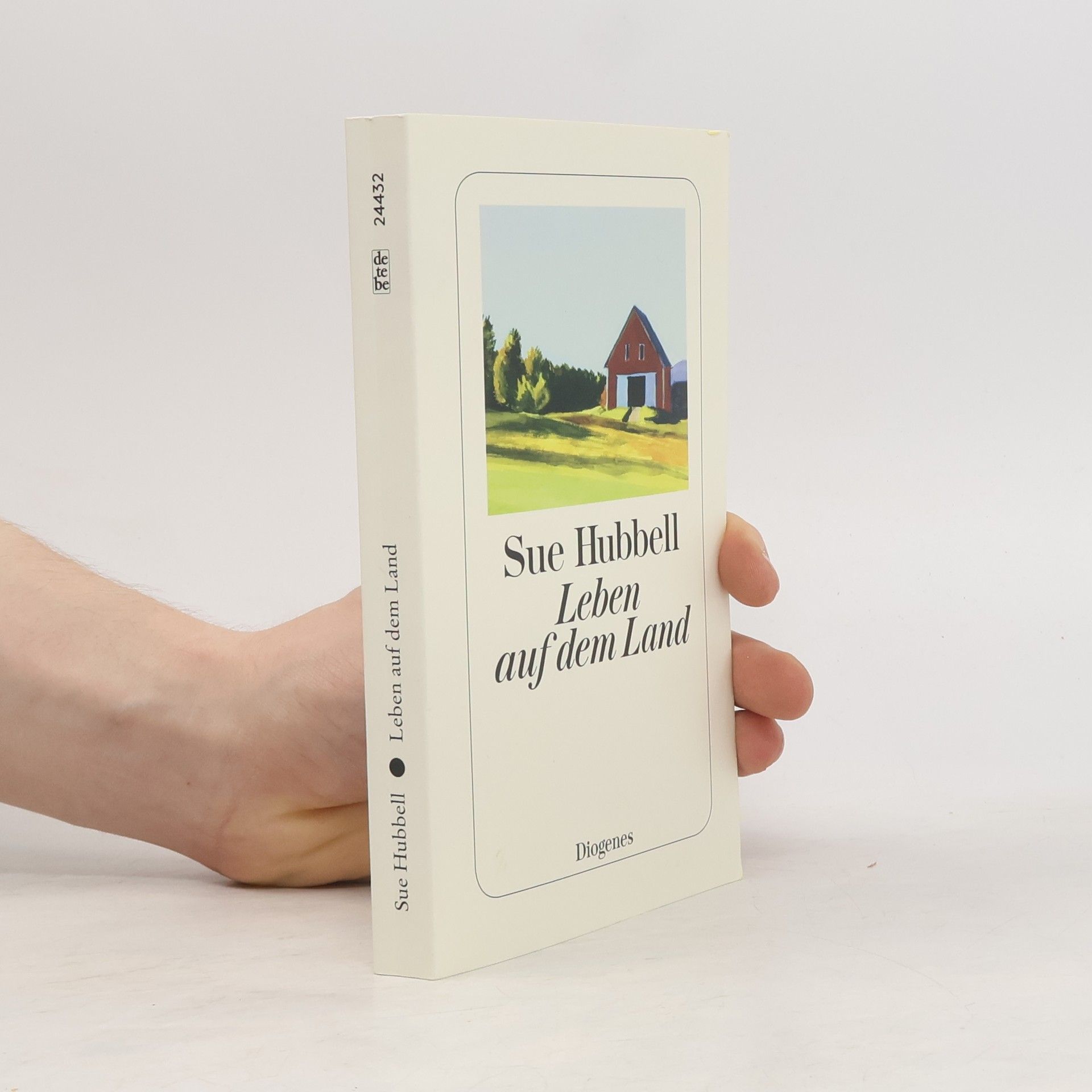 Sue Hubbell Leben auf dem Land