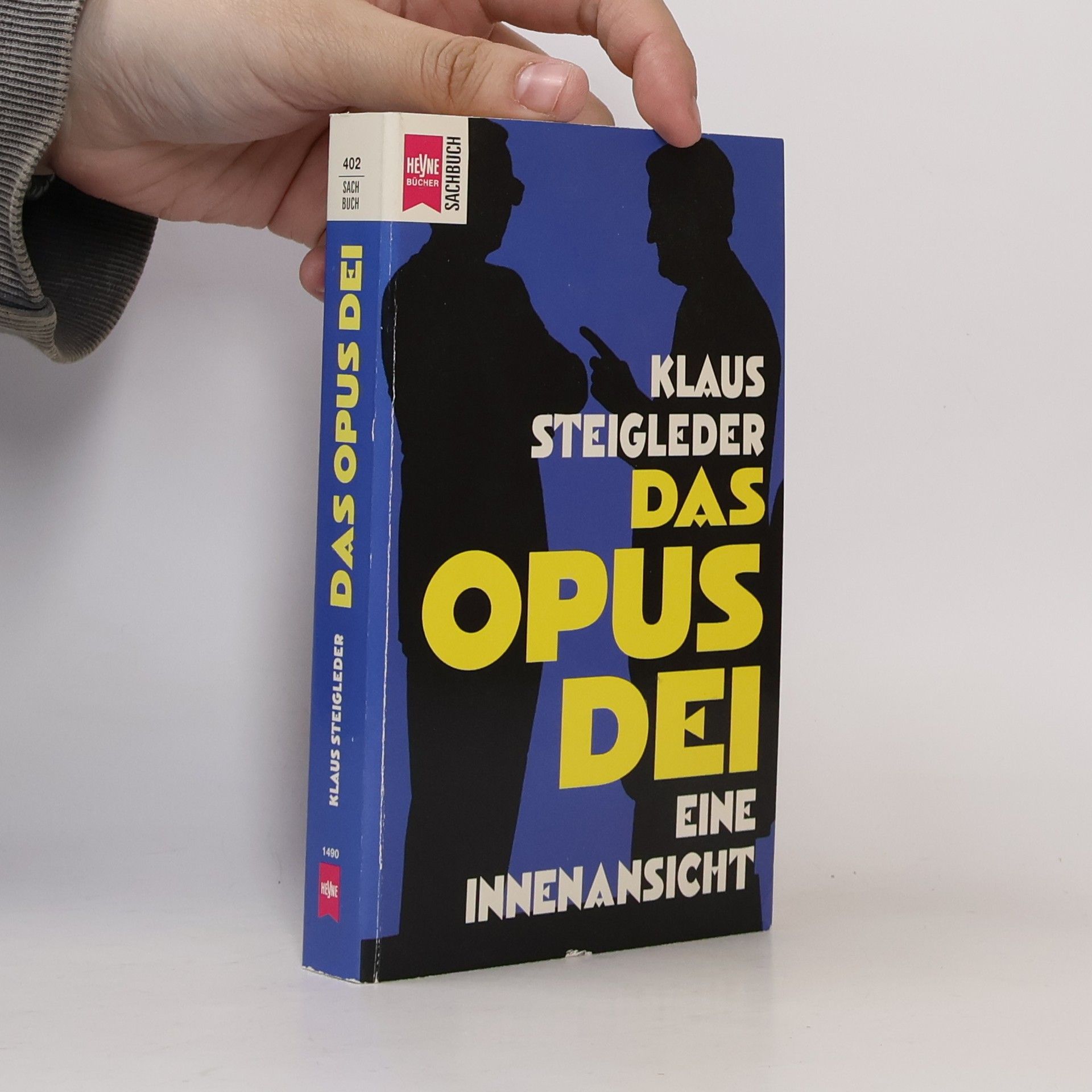 Klaus Steigleder Das Opus Dei