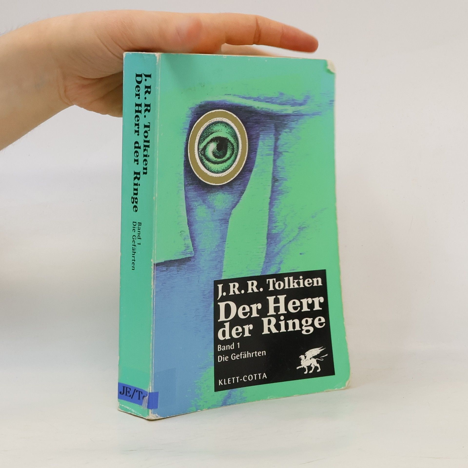 Der Herr der Ringe 1. Die Gefährten