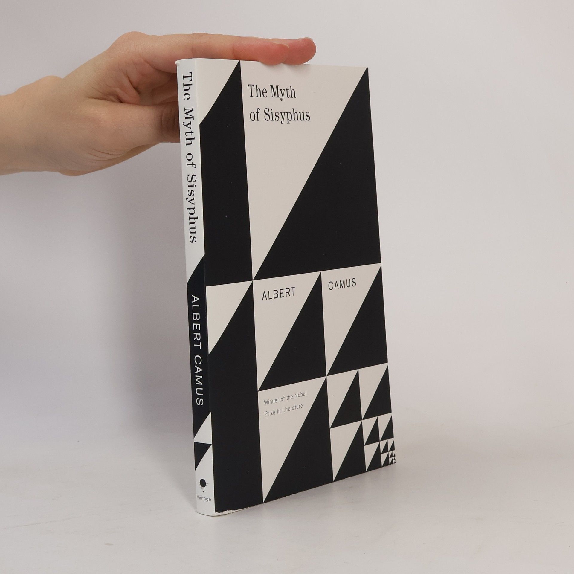 Albert Camus The Myth Of Sisyphus
