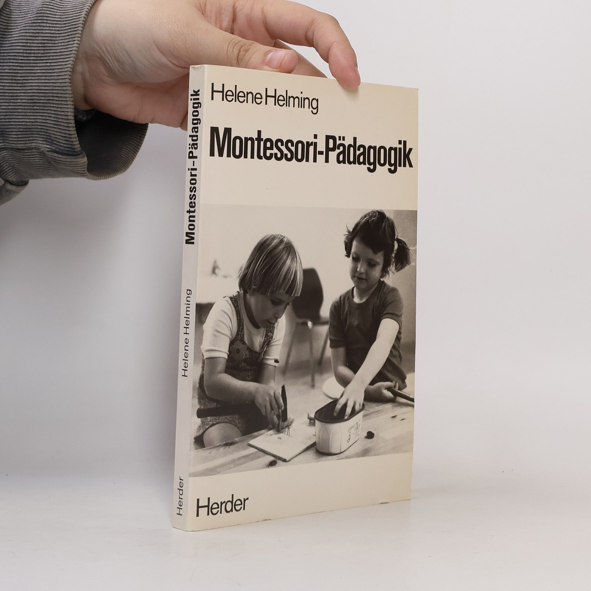 Helene Helming Montessori-Pädagogik
