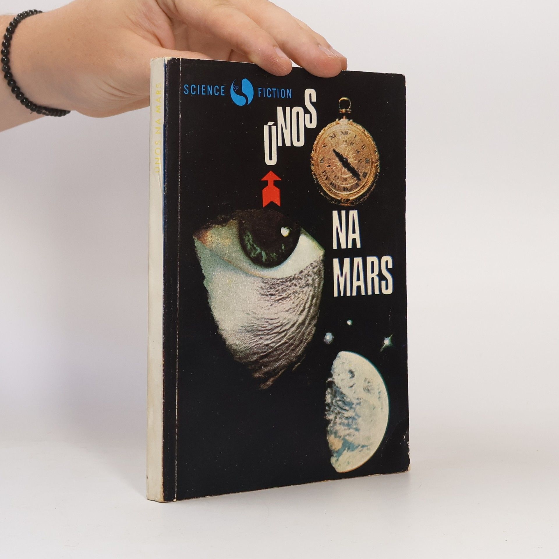 Únos na Mars