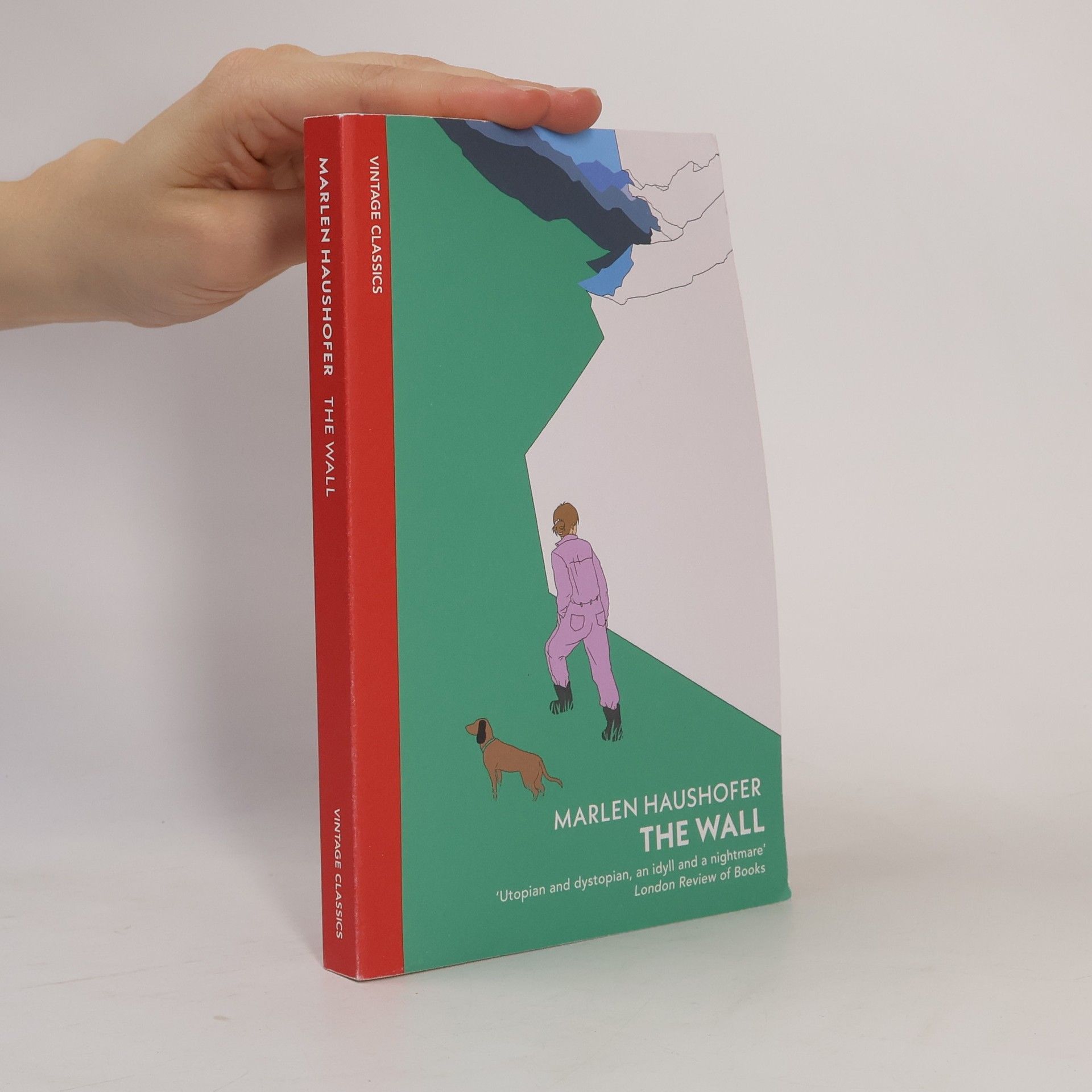 Marlen Haushofer Vintage Classics: The Wall