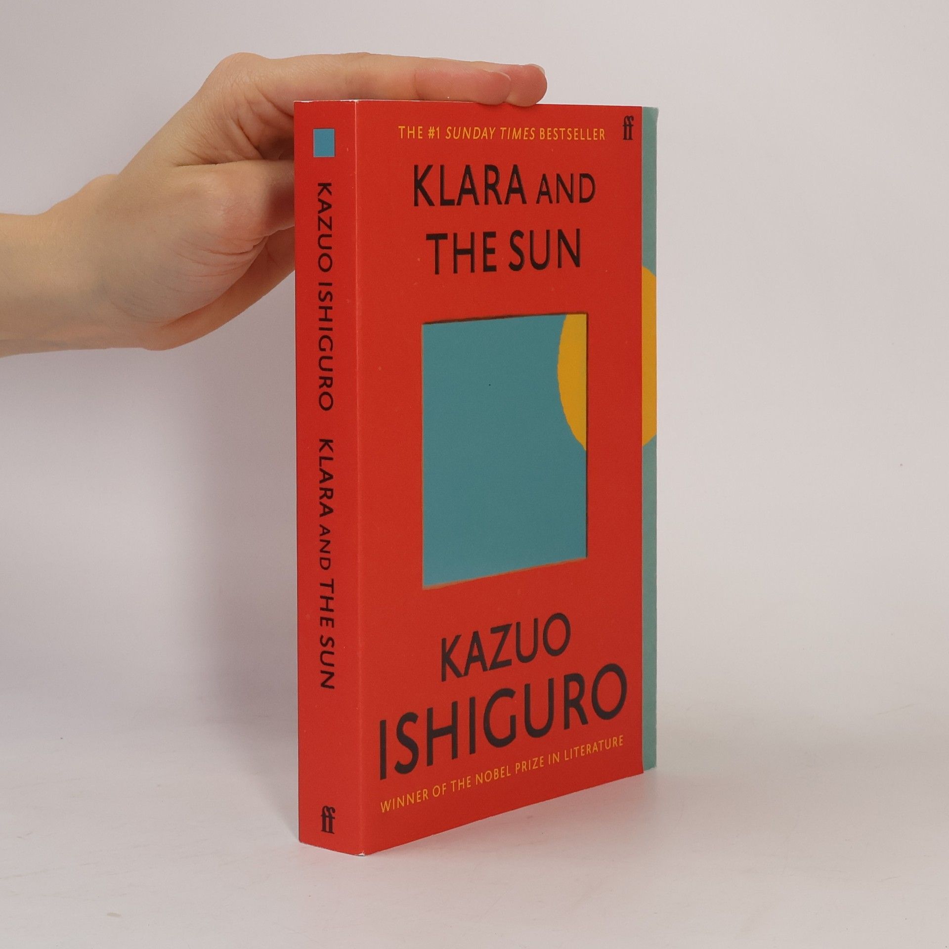 Kazuo Ishiguro Klara and The Sun