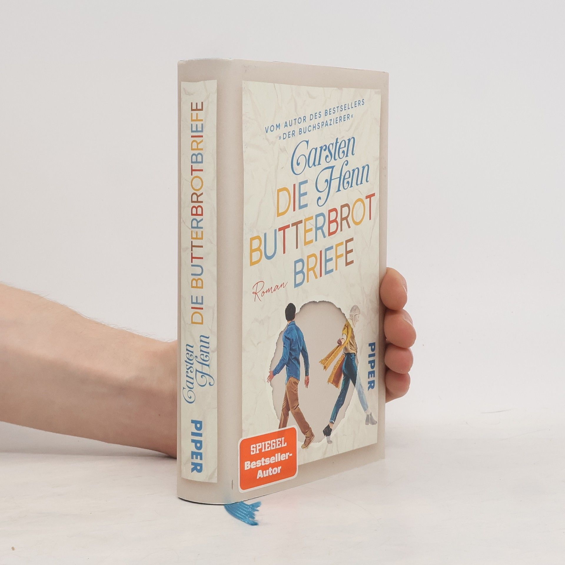 Carsten Henn Die Butterbrotbriefe