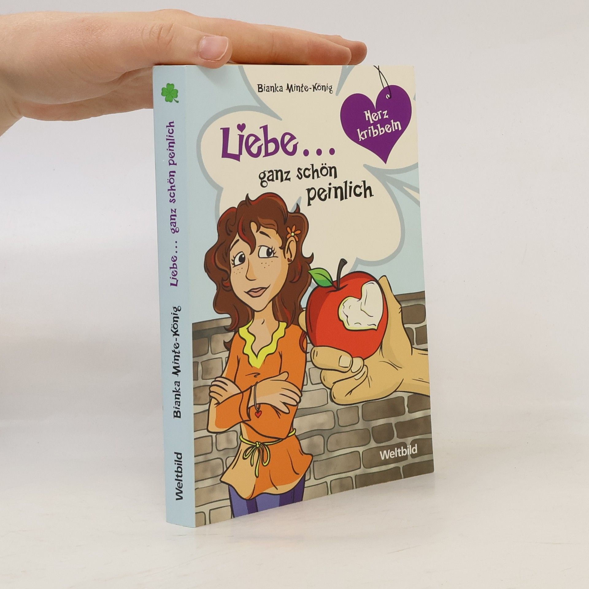 Bianka MinteKönig Liebe ... ganz schön peinlich 1