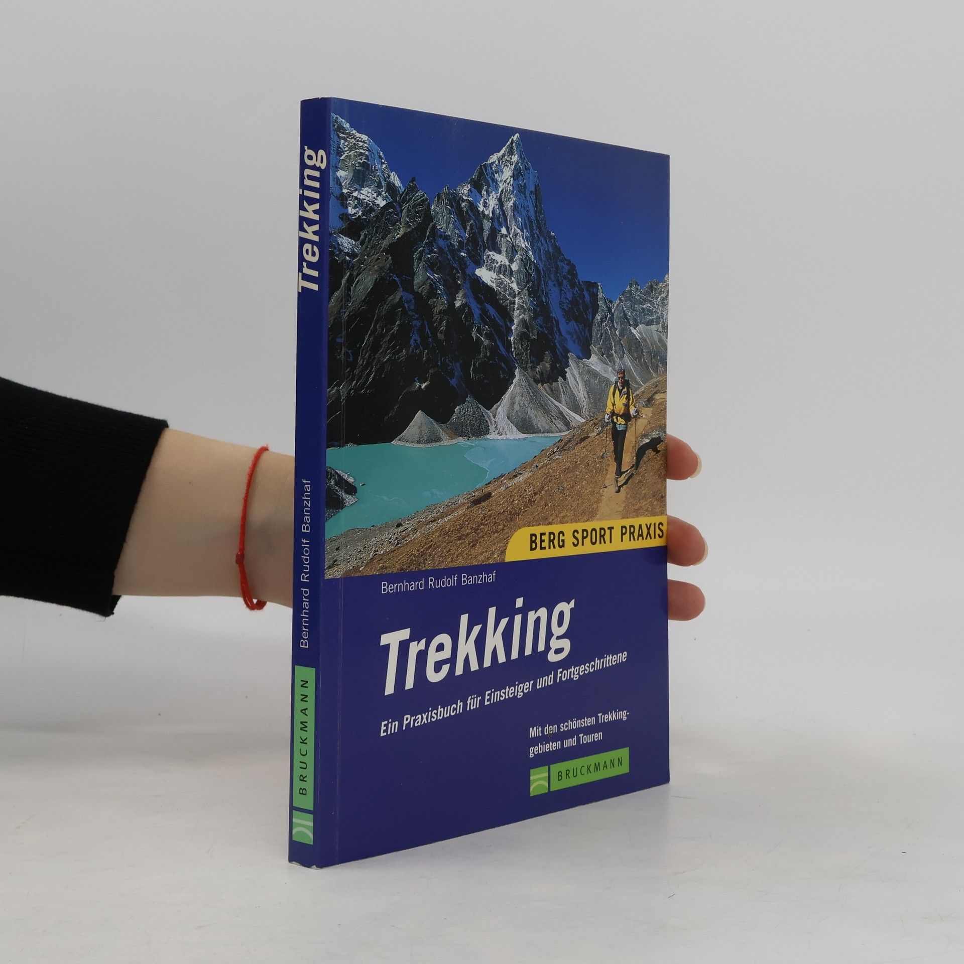 Bernhard Rudolf Banzhaf Trekking