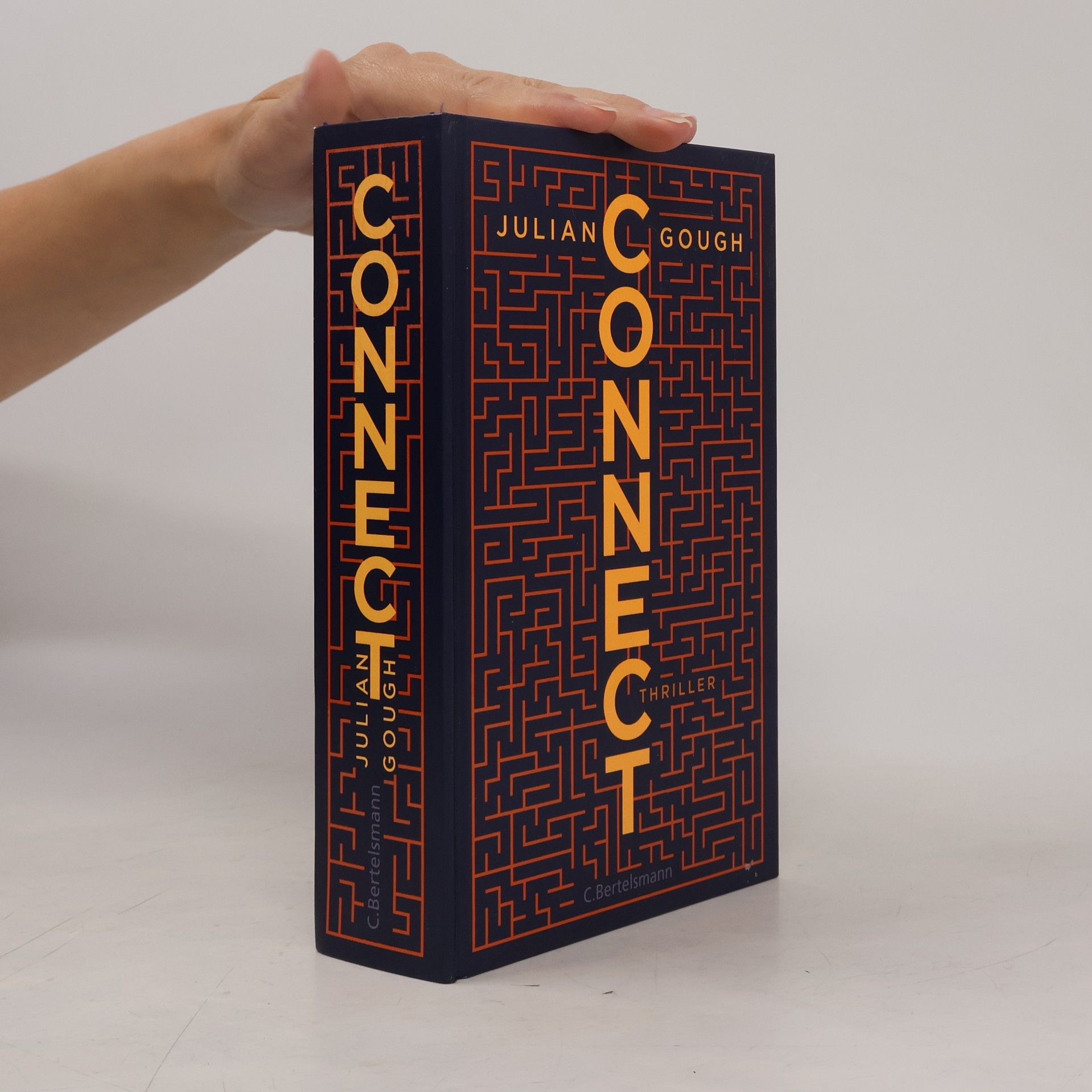 Julian Gough Connect
