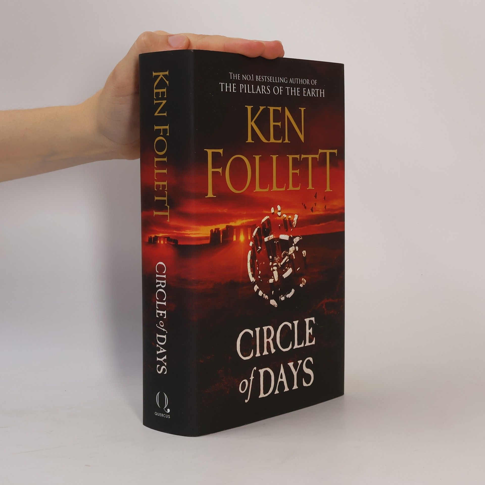 Ken Follett Circle of Days