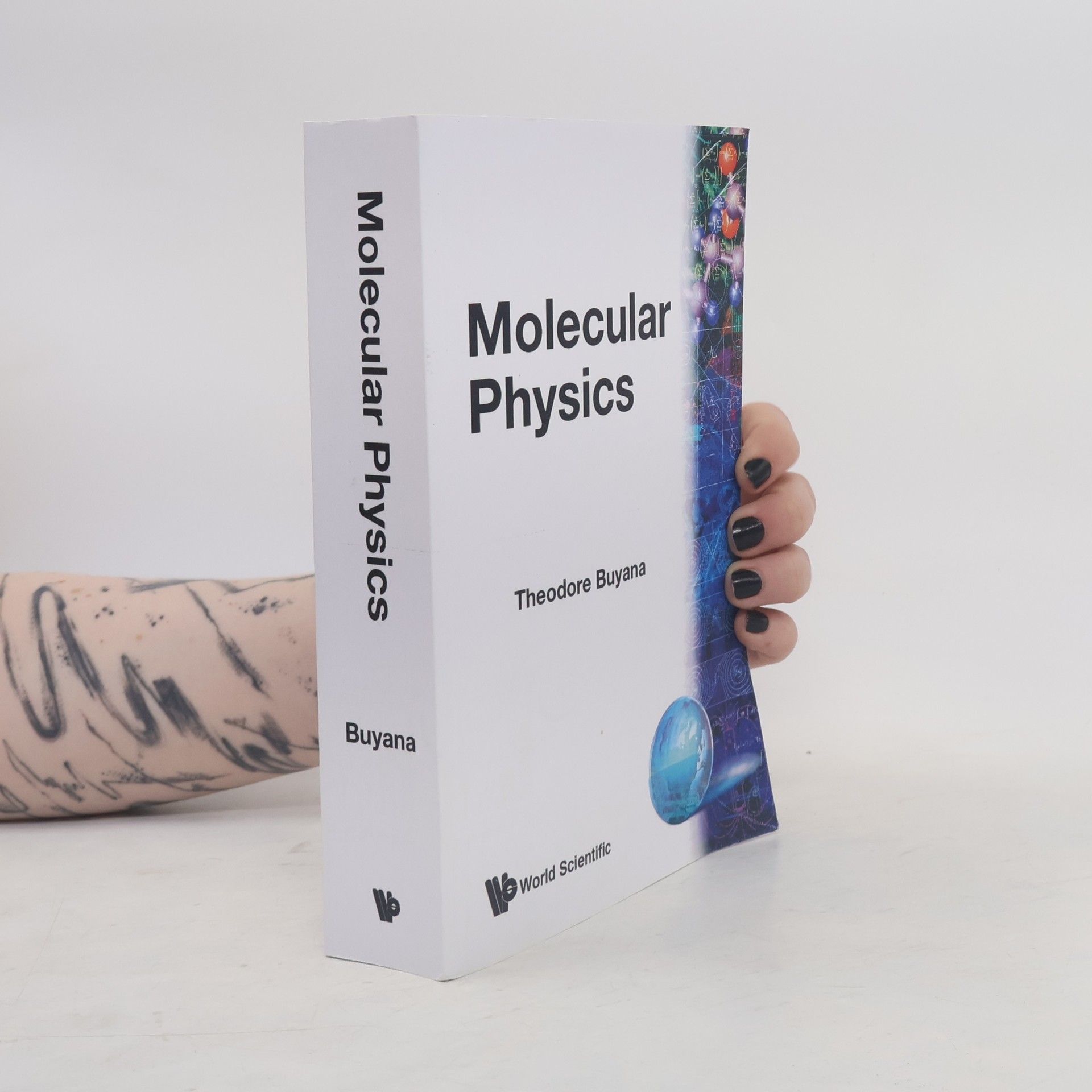 Theodore Buyana Molecular Physics