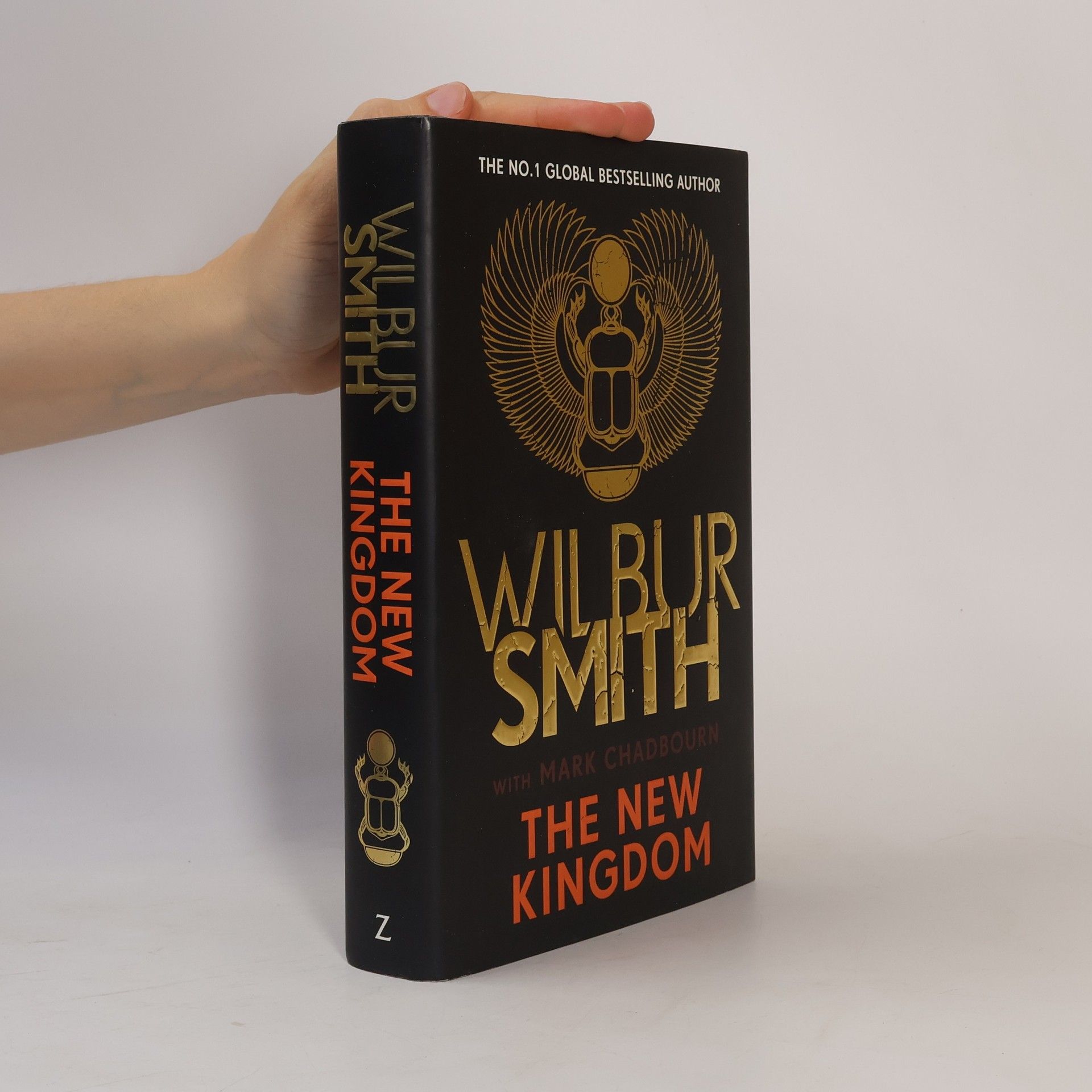Wilbur A. Smith The New Kingdom