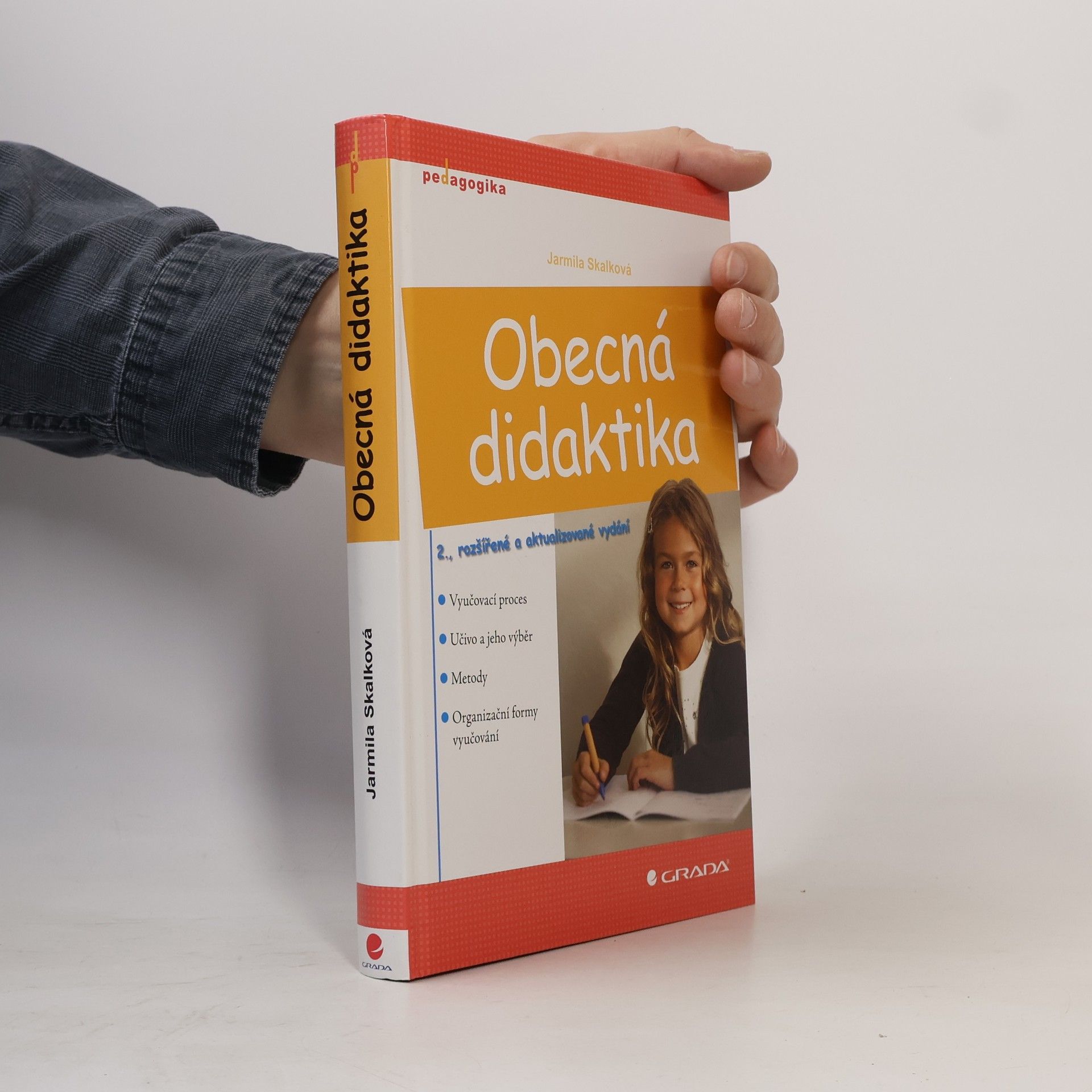 Jarmila Skalková Obecná didaktika