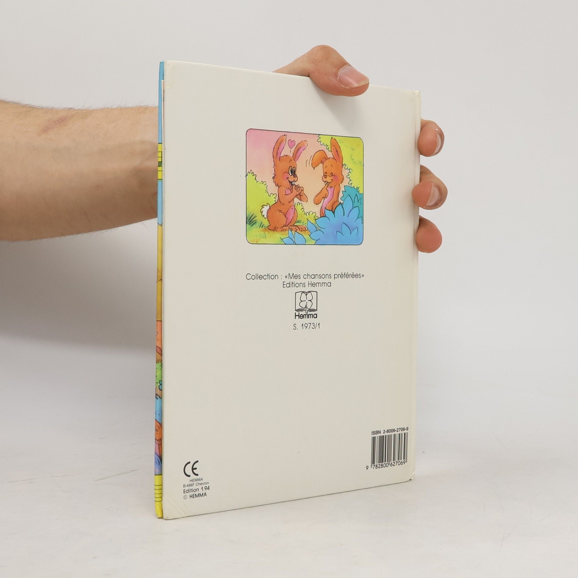 Gérald Raimon Mes chansons préférées n°8
