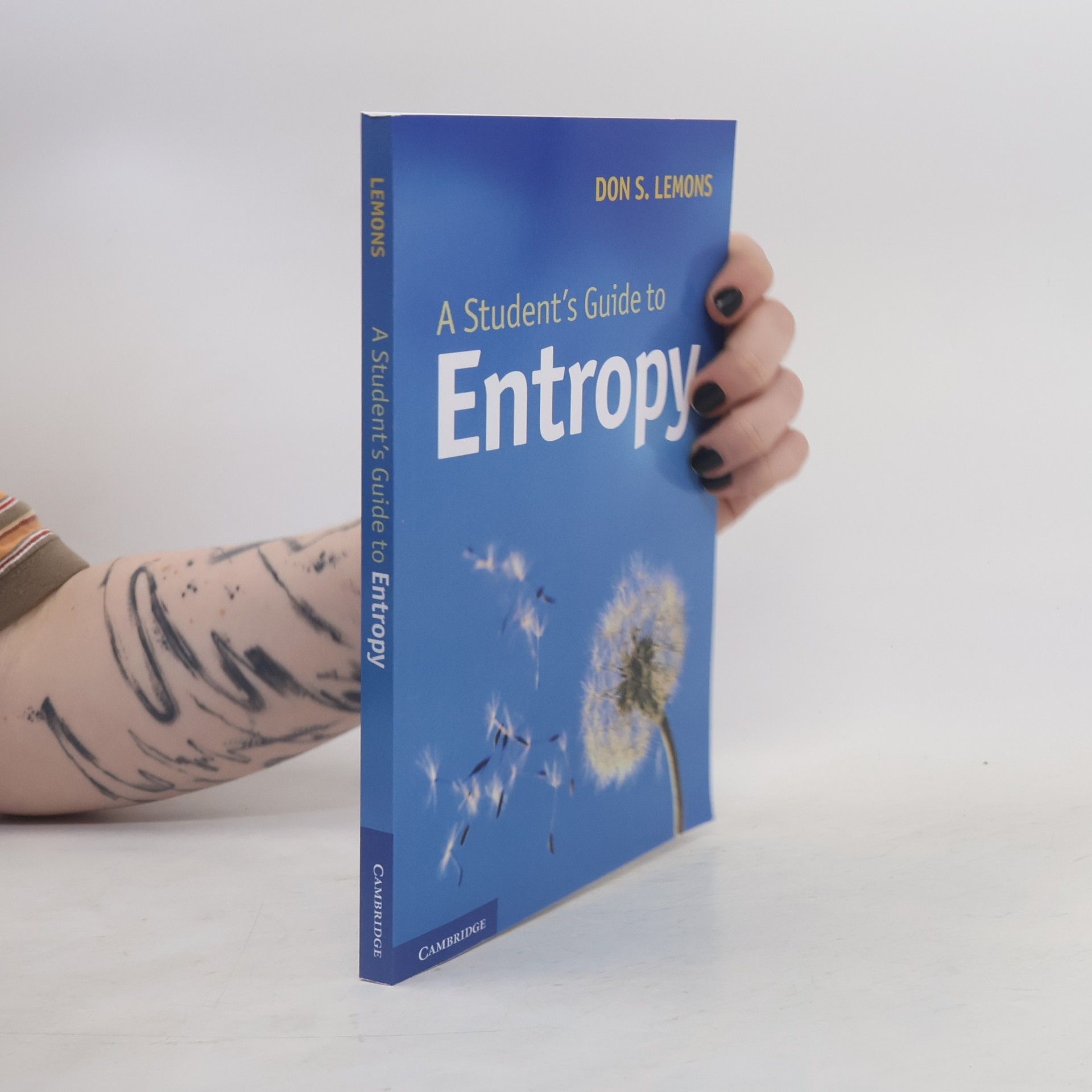 A student's guide to entropy