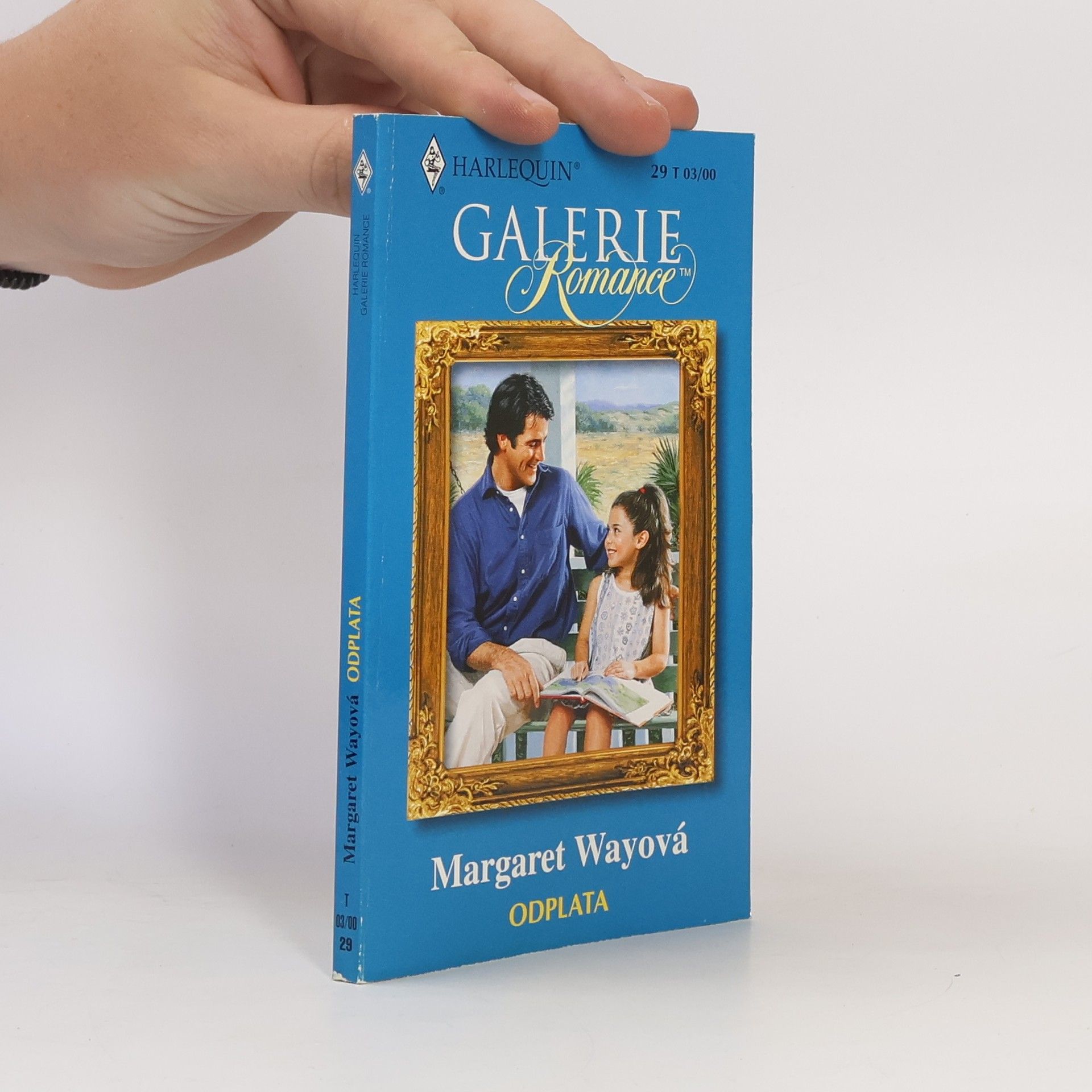 Margaret Way Odplata