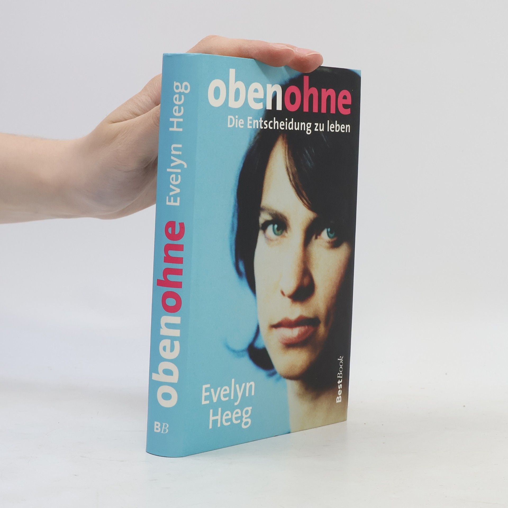 Evelyn Heeg Oben ohne