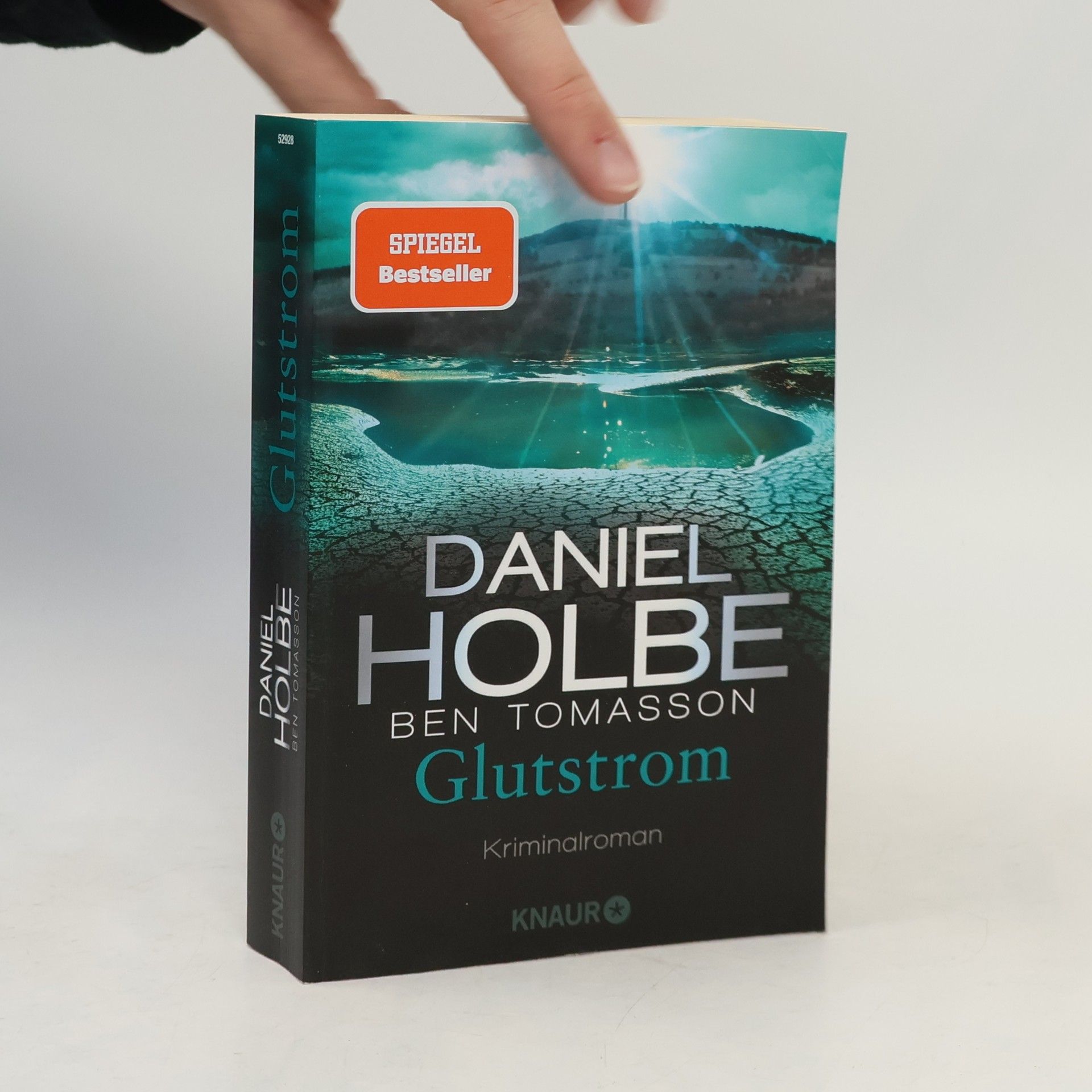 Daniel Holbe Glutstrom